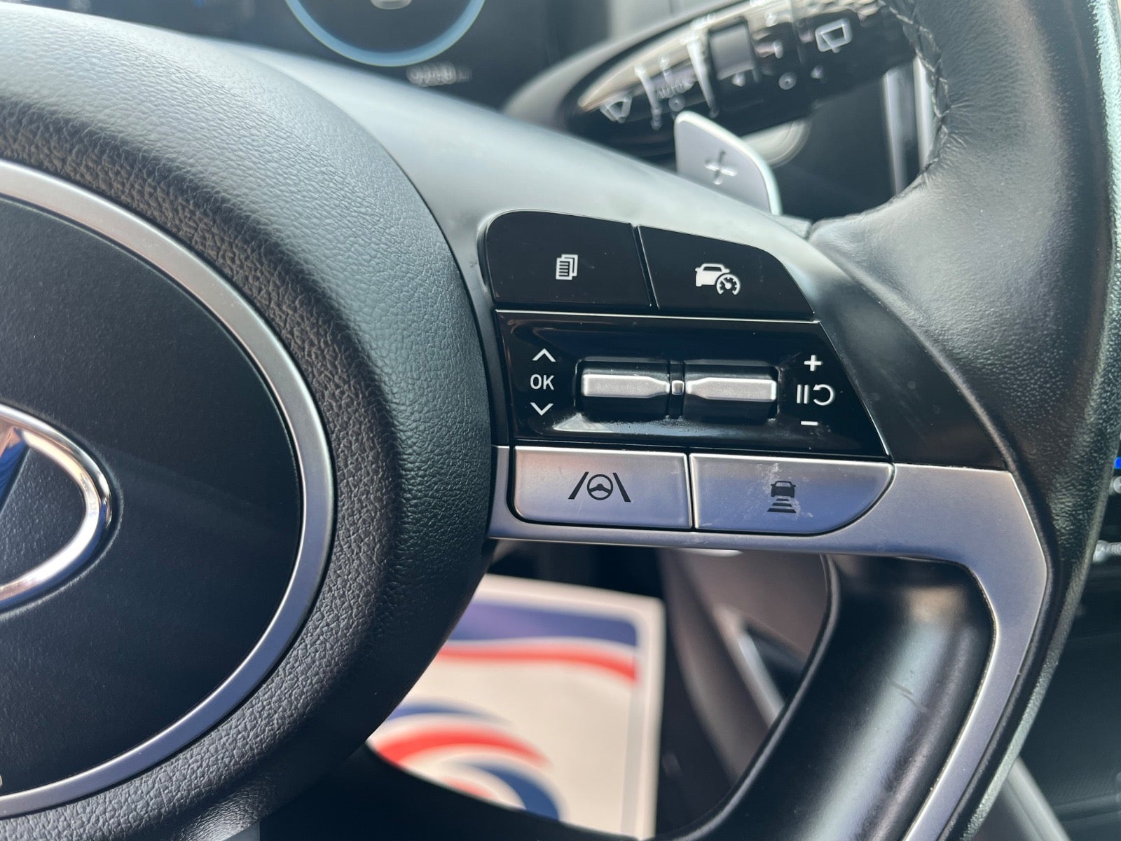 Hyundai Tucson PHEV Automatic, 6-trins, 265ps, 2022