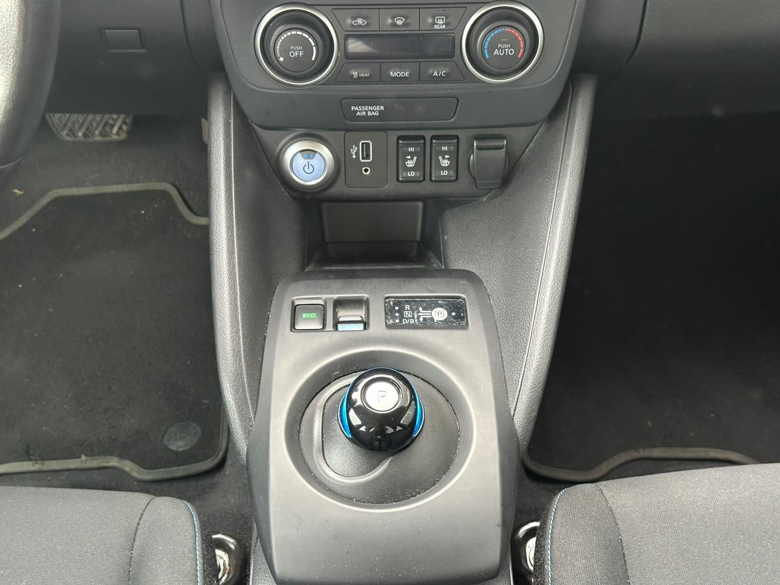 Nissan Leaf, 150hp, 2021