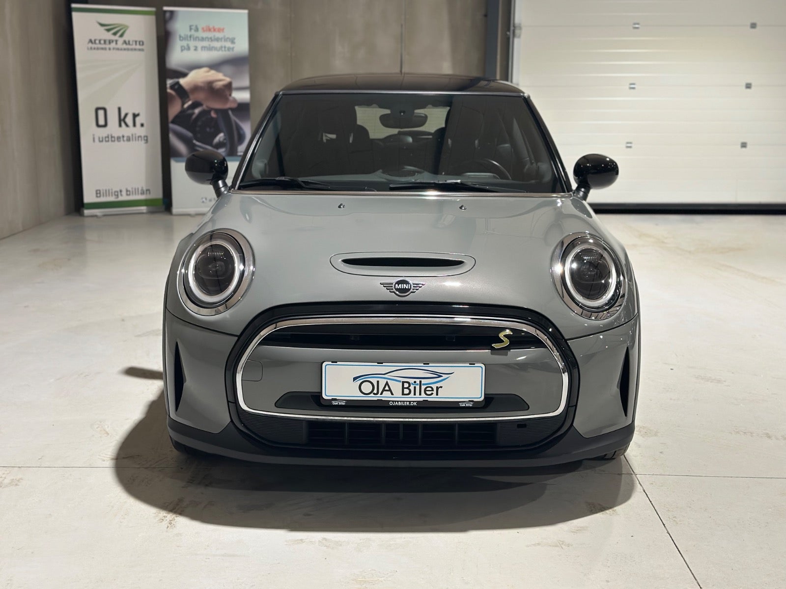 MINI Cooper SE, 184hp, 2022