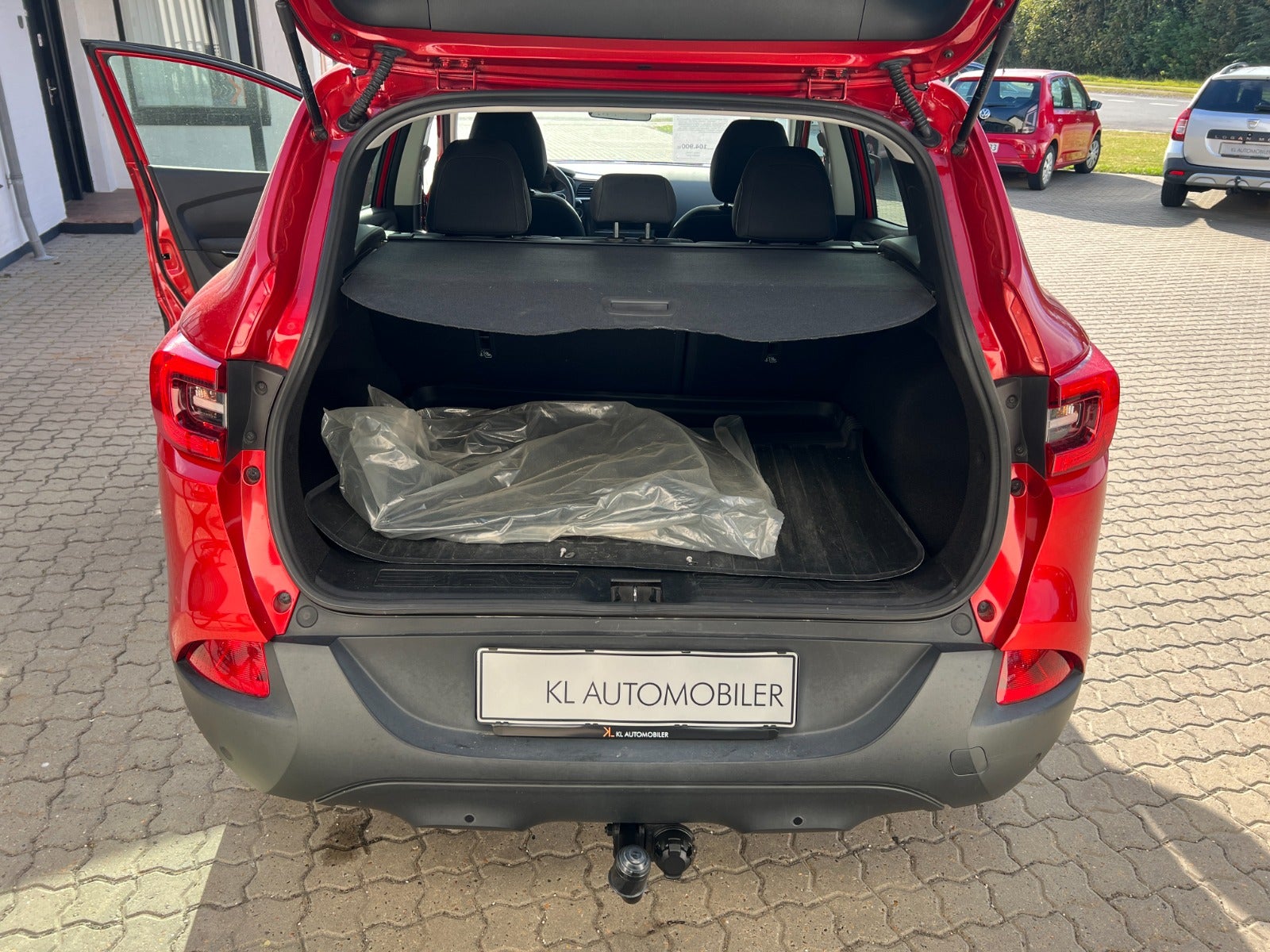 Renault Kadjar 1.2 TCe Manual, 130hp, 2015
