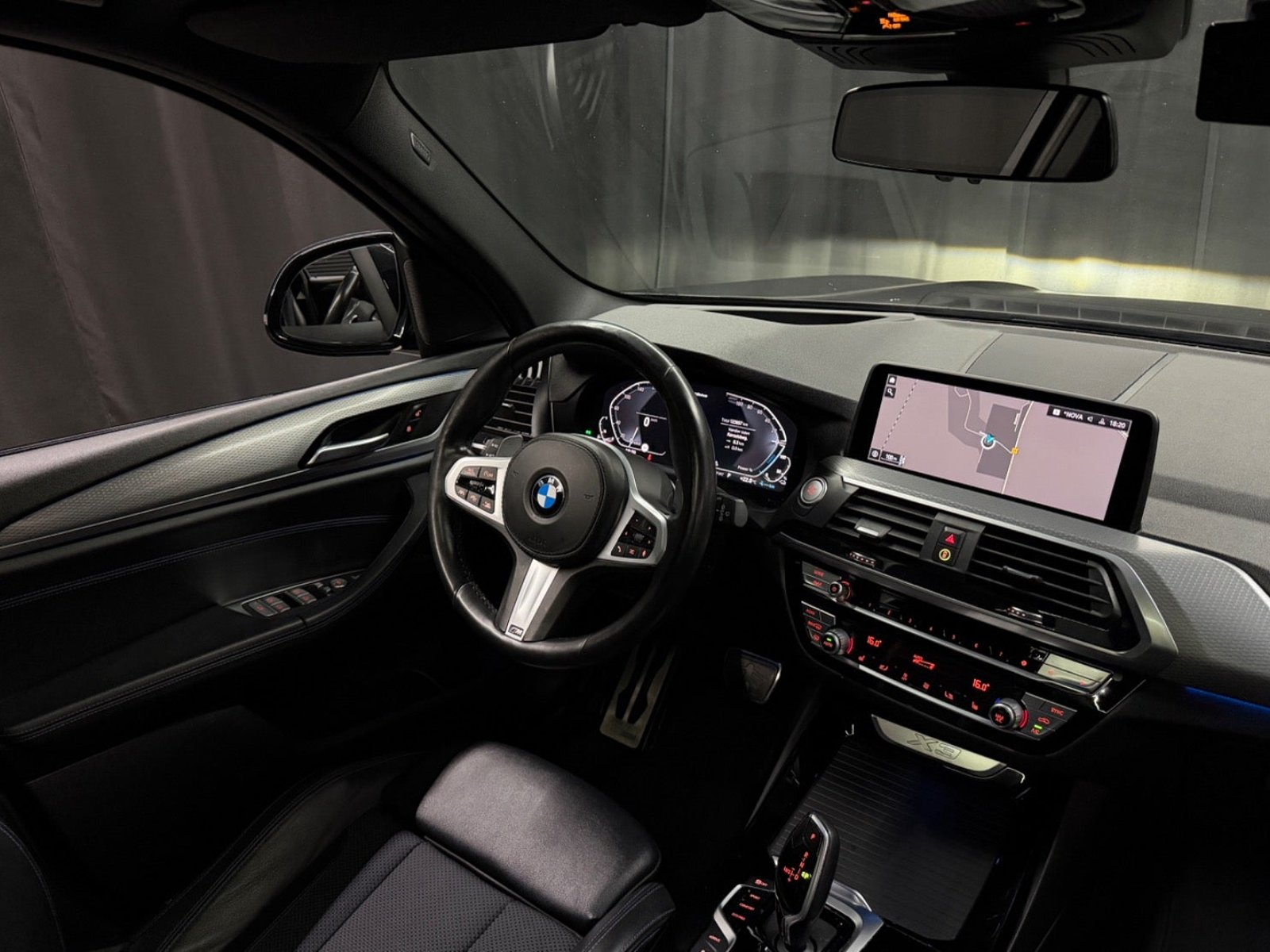 BMW X3 xDrive30e Steptronic, 8-trinn, 292hk, 2021
