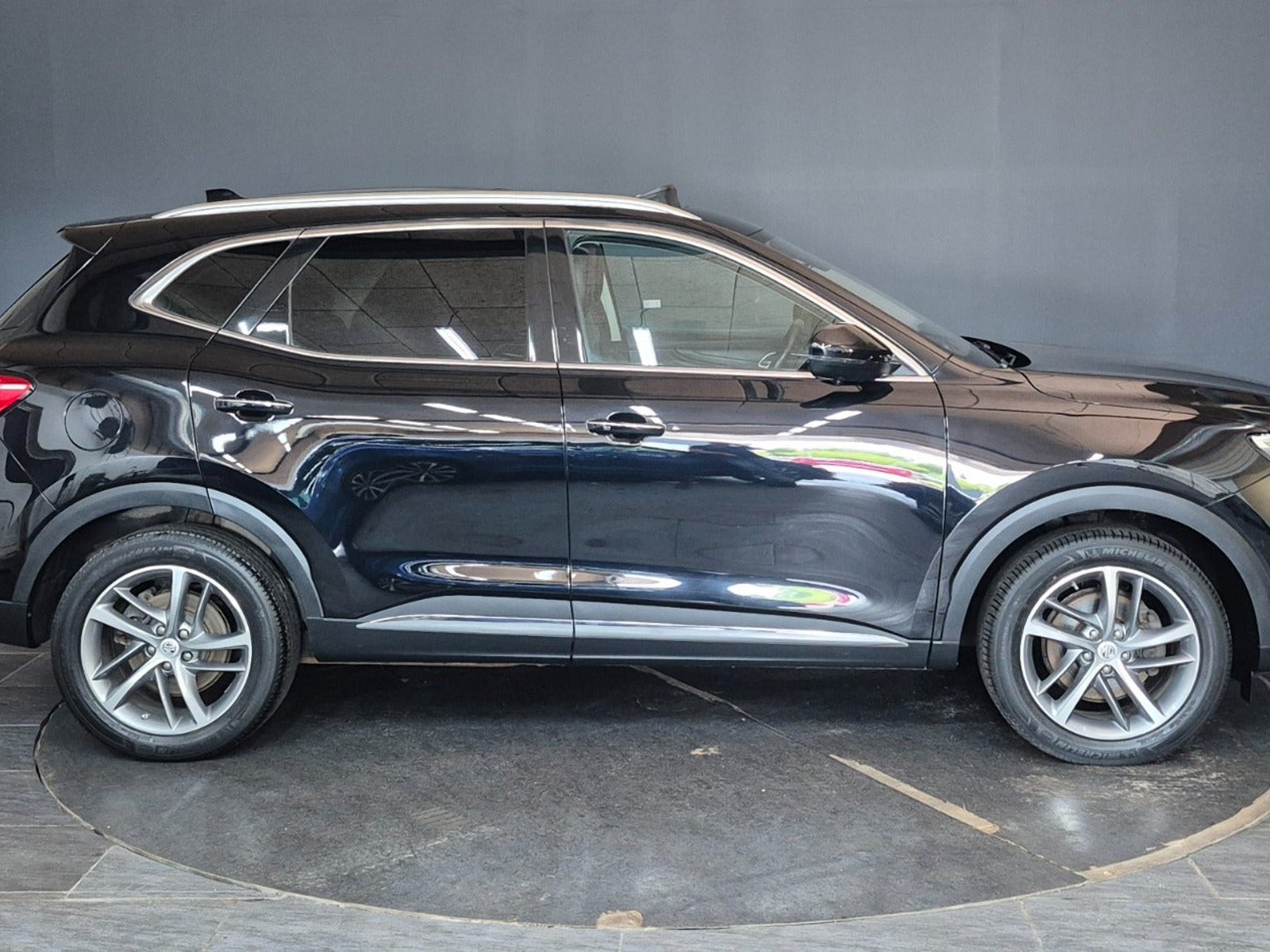 MG EHS PHEV EDU II, 258hk, 2021