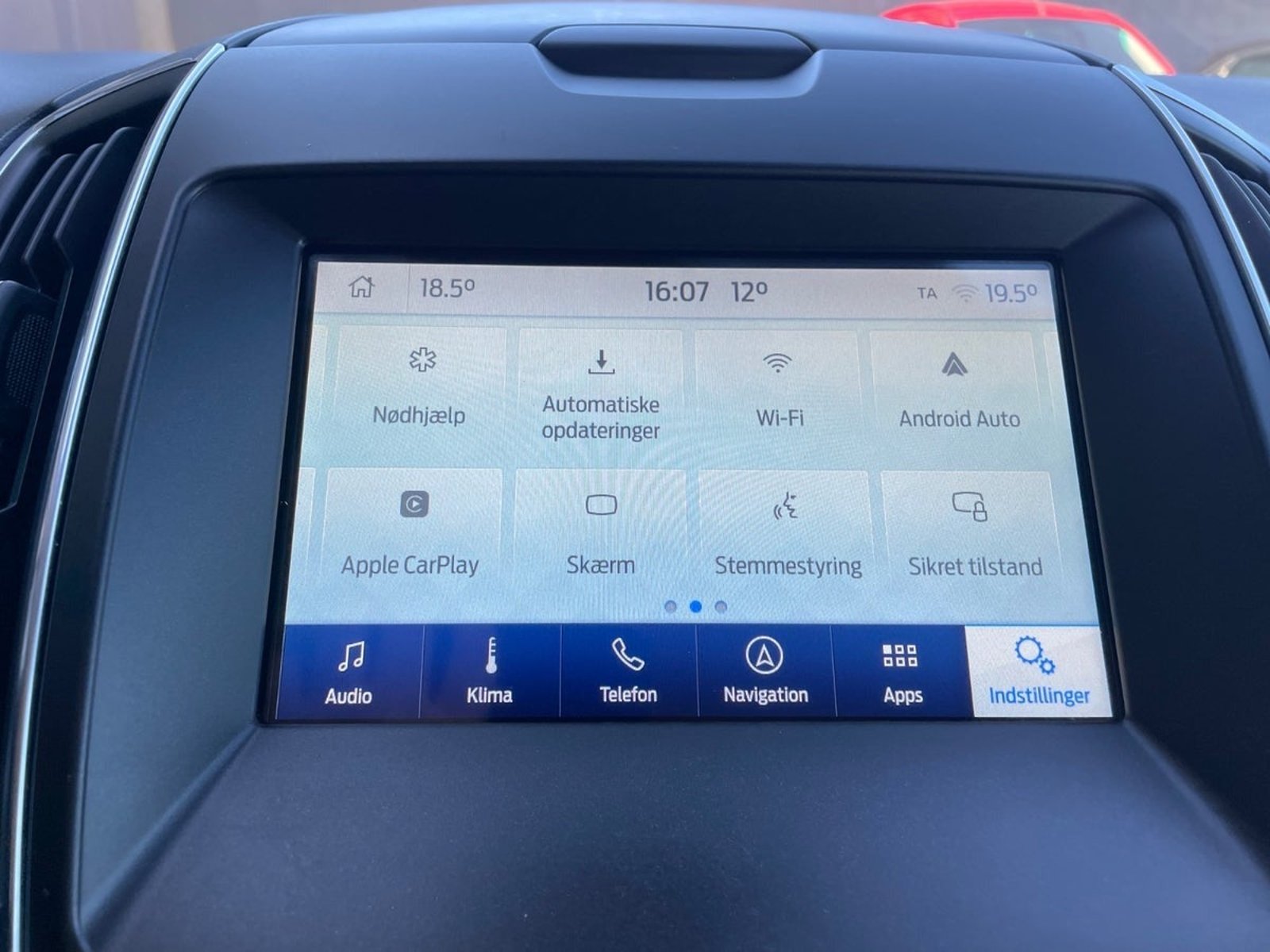 Ford S-MAX 2.0 TDCi Powershift 6, 6-trins, 180ps, 2018