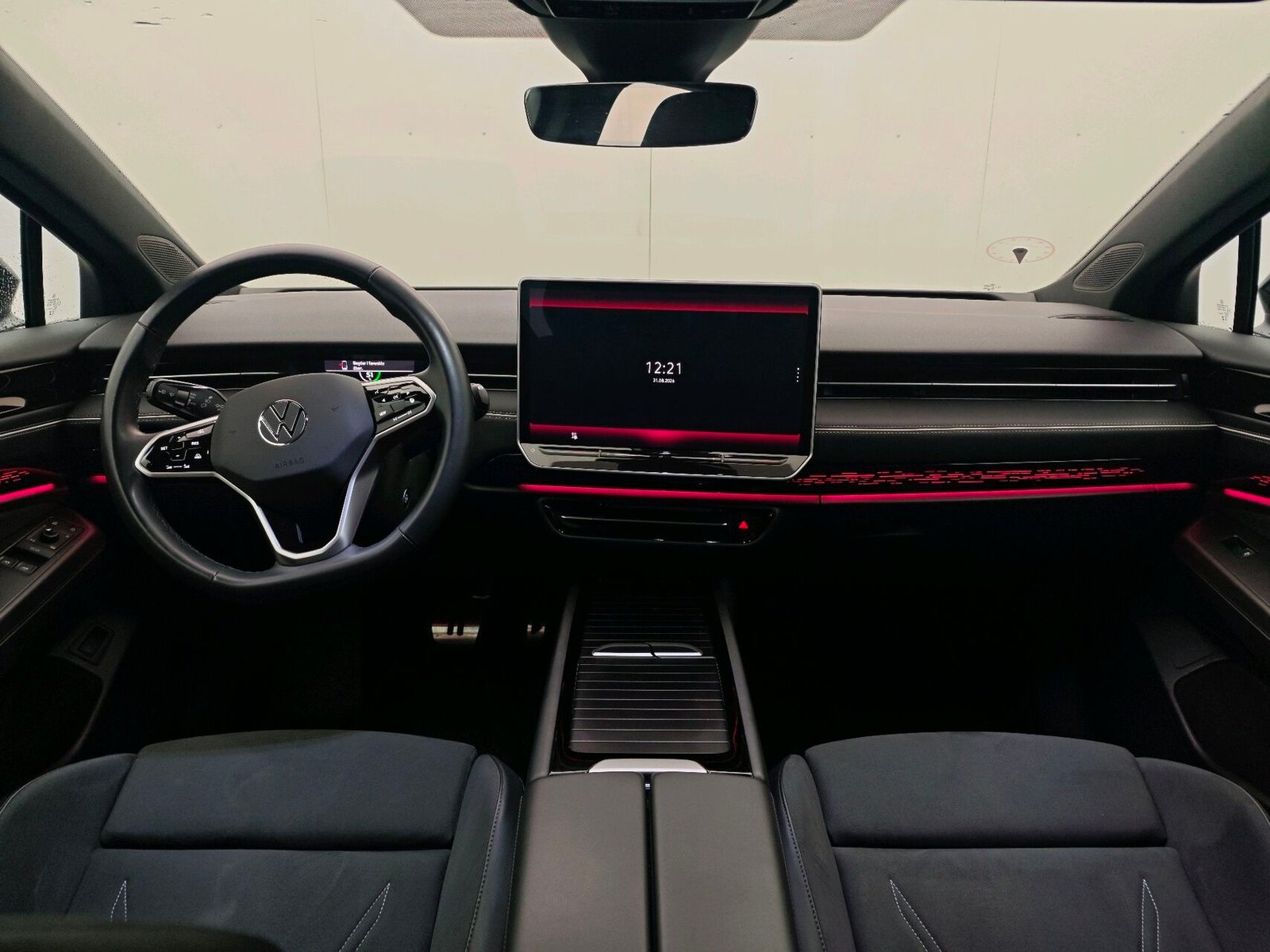 Volkswagen ID.7 Pro, 286hk, 2025