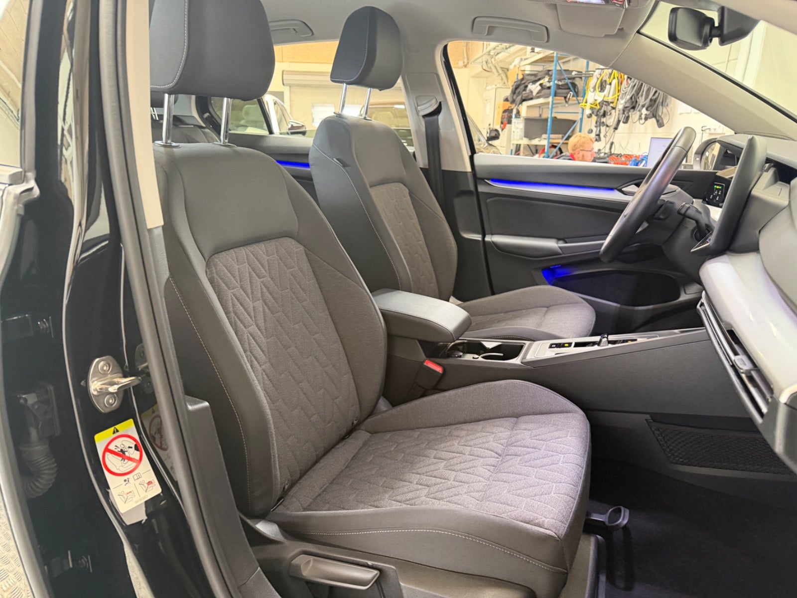 Volkswagen Golf 1.5 eTSI ACT OPF DSG Sequential, 150hp, 2024