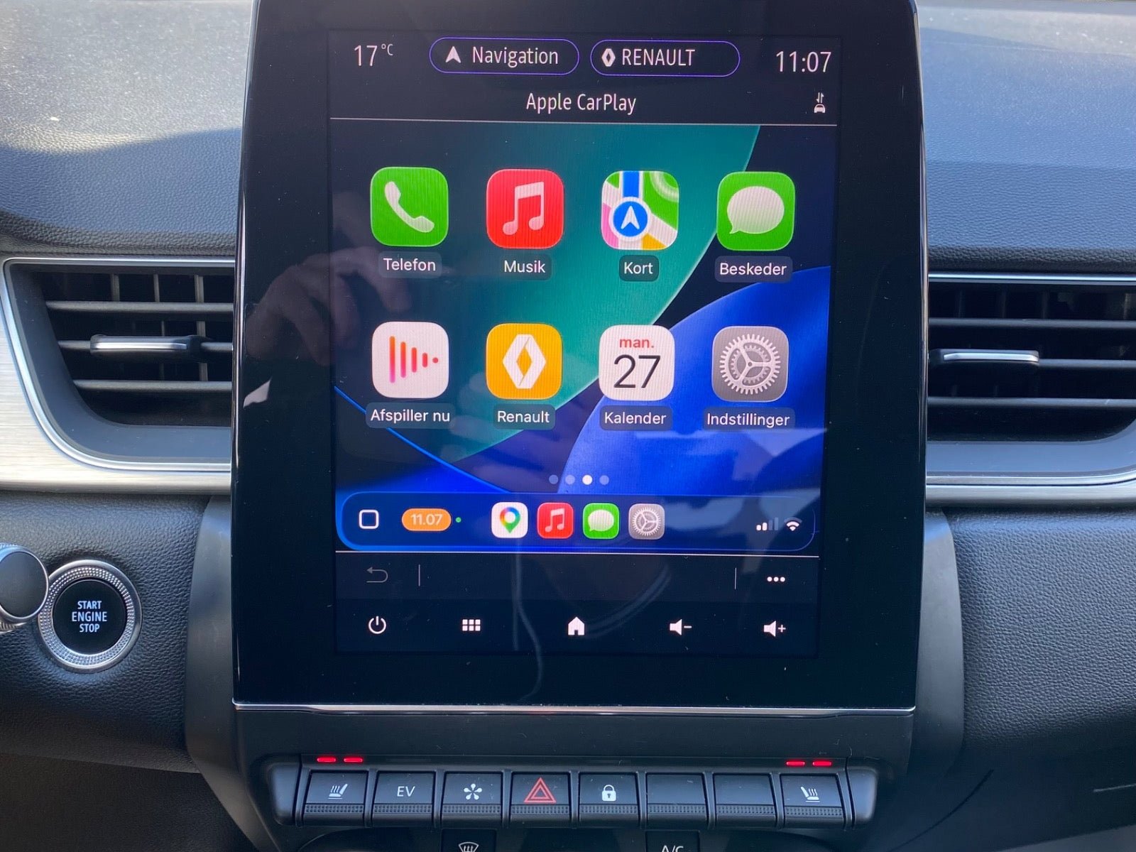 Renault Captur E-TECH Plugin-Hybrid 160 MultiMode, 160ps, 2020
