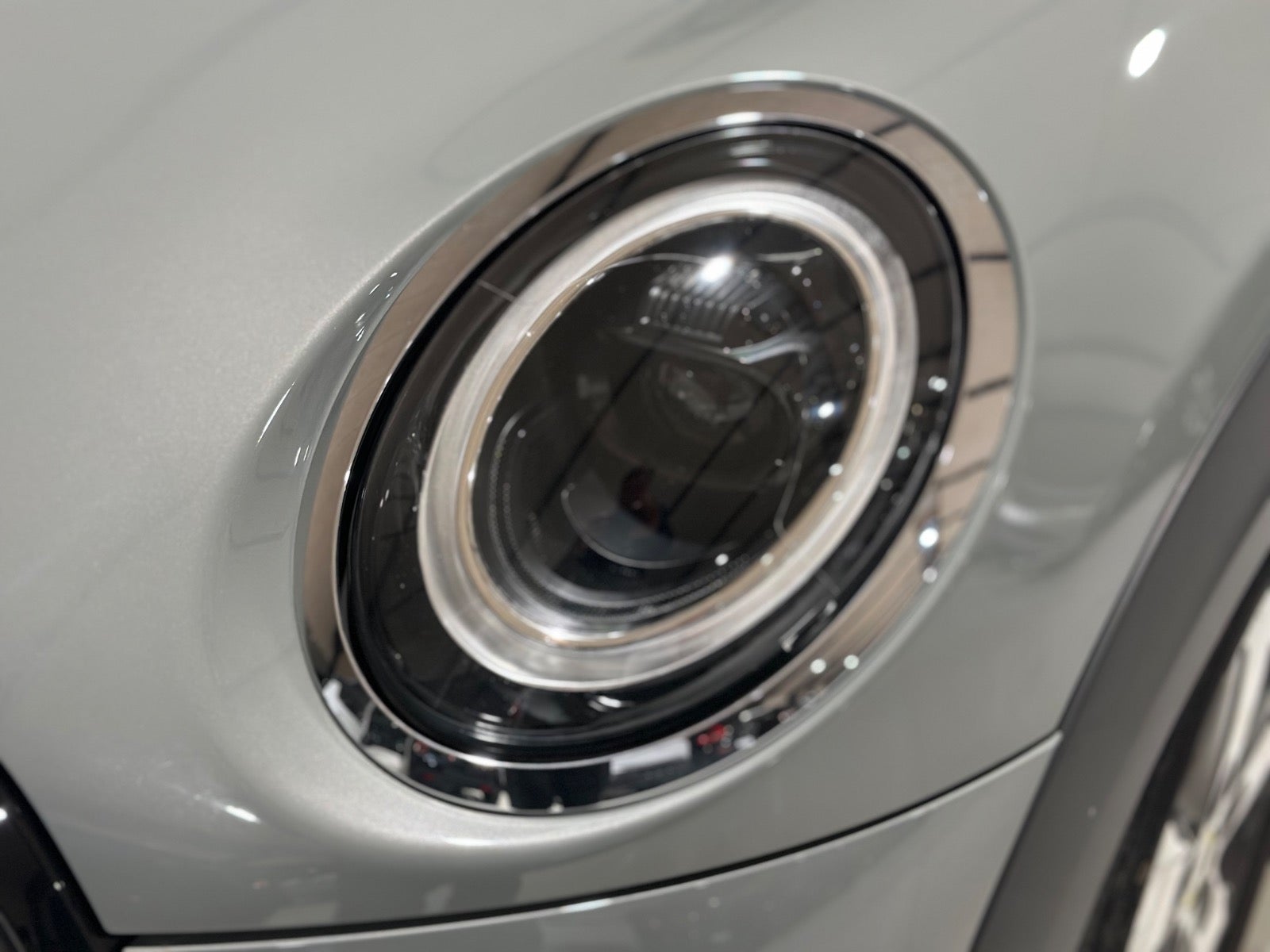 MINI Cooper SE, 184hp, 2022