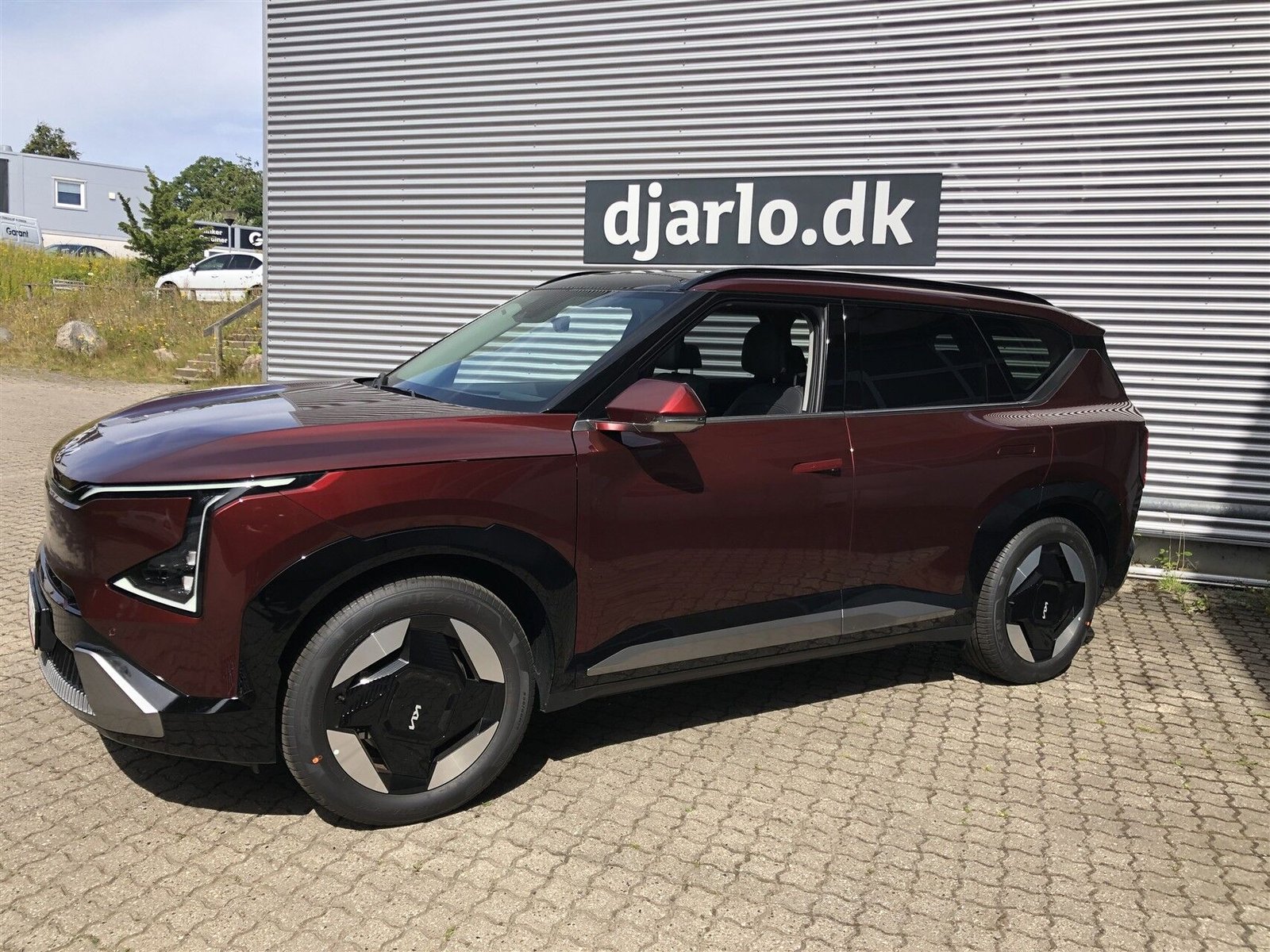 Kia EV5 Long Range, 218ps, 2026
