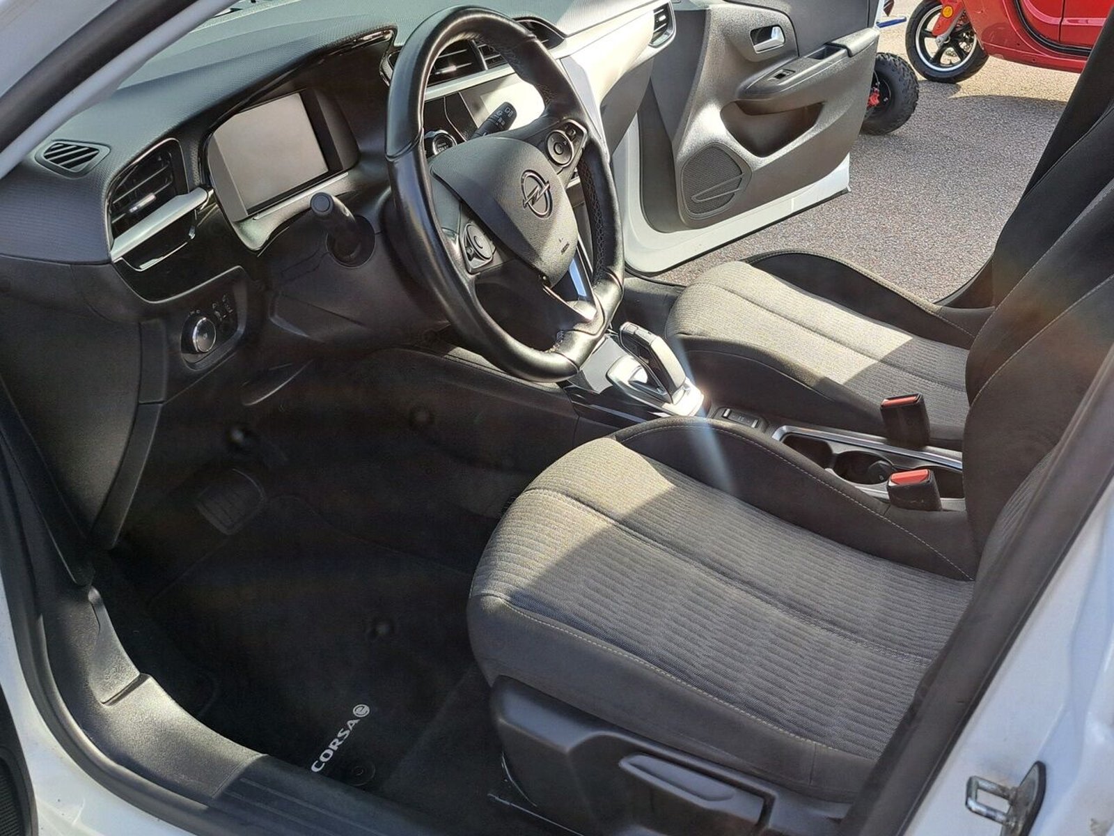 Opel Corsa-e, 136ps, 2022
