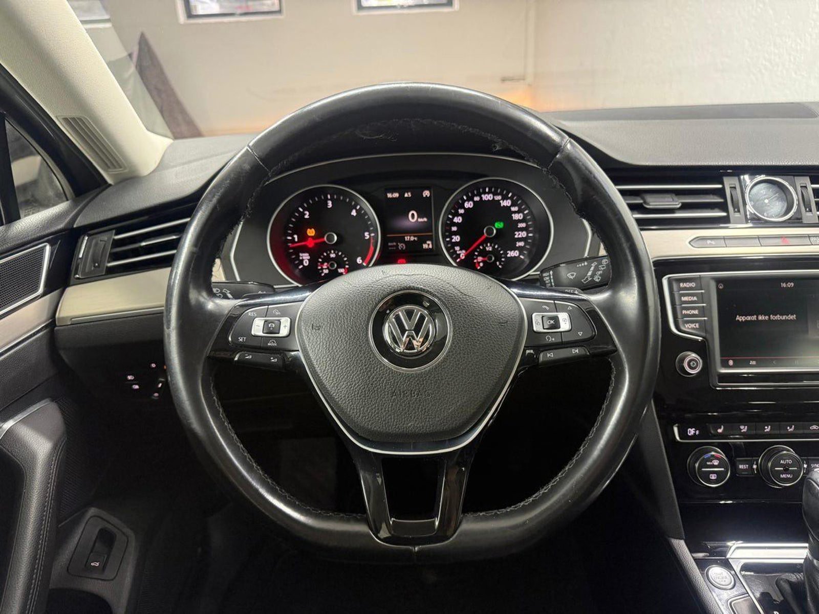 Volkswagen Passat Variant 2.0 TDI DPF BMT DSG Sequential, 150hp, 2016