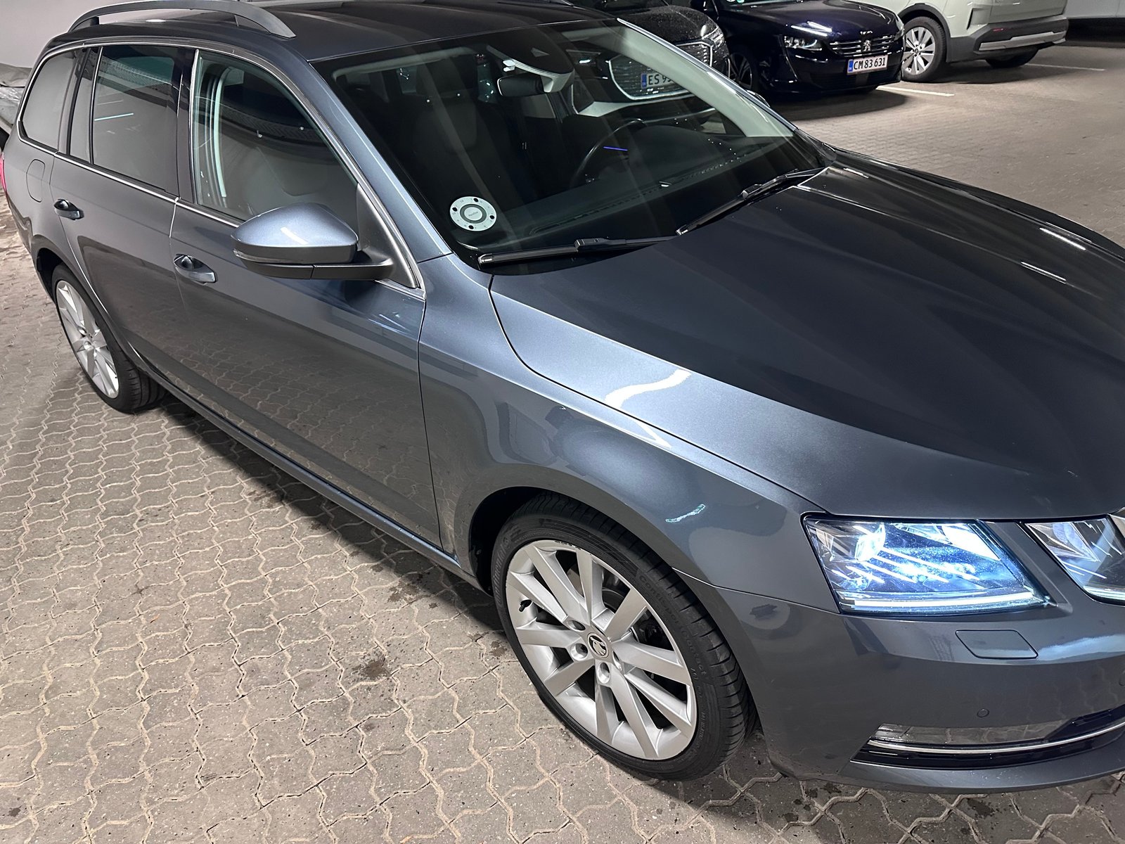 Škoda Octavia Combi 1.8 TSI DSG Sequential, 180hp, 2018