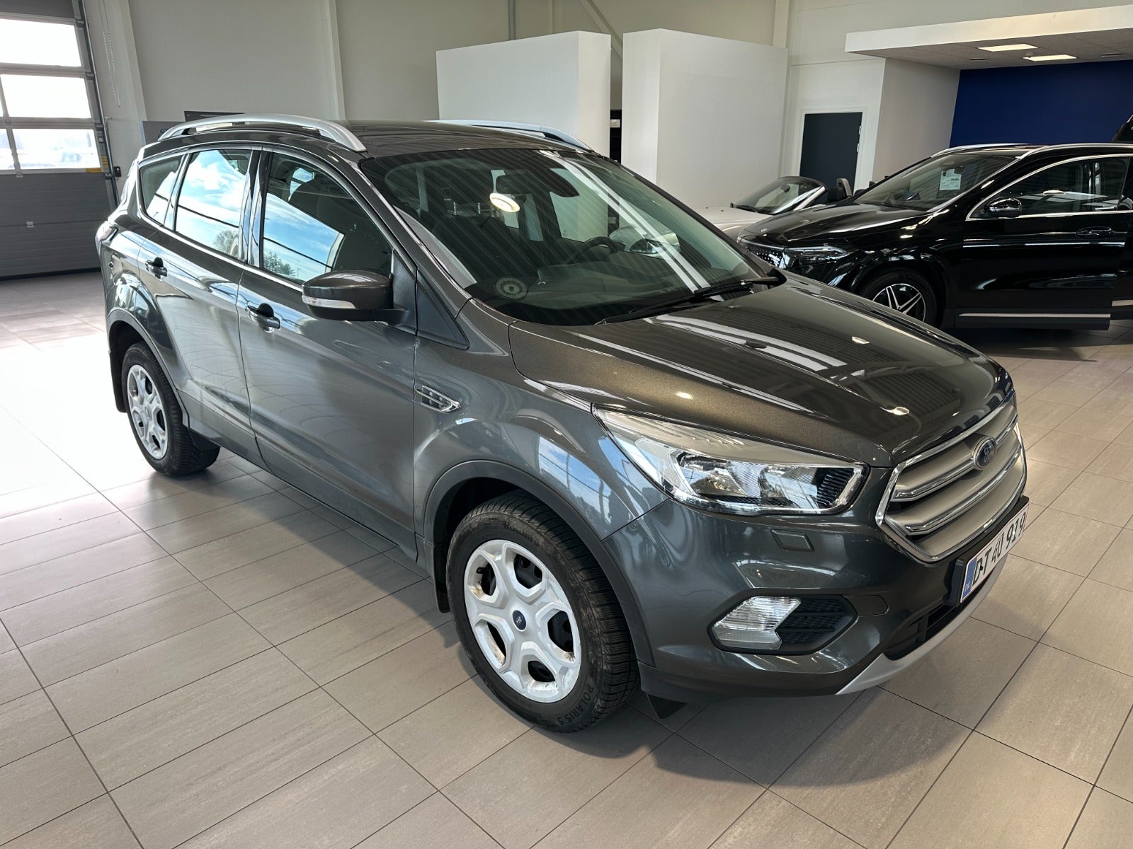 Ford Kuga 2.0 TDCi Powershift 6, 6-trins, 120ps, 2019