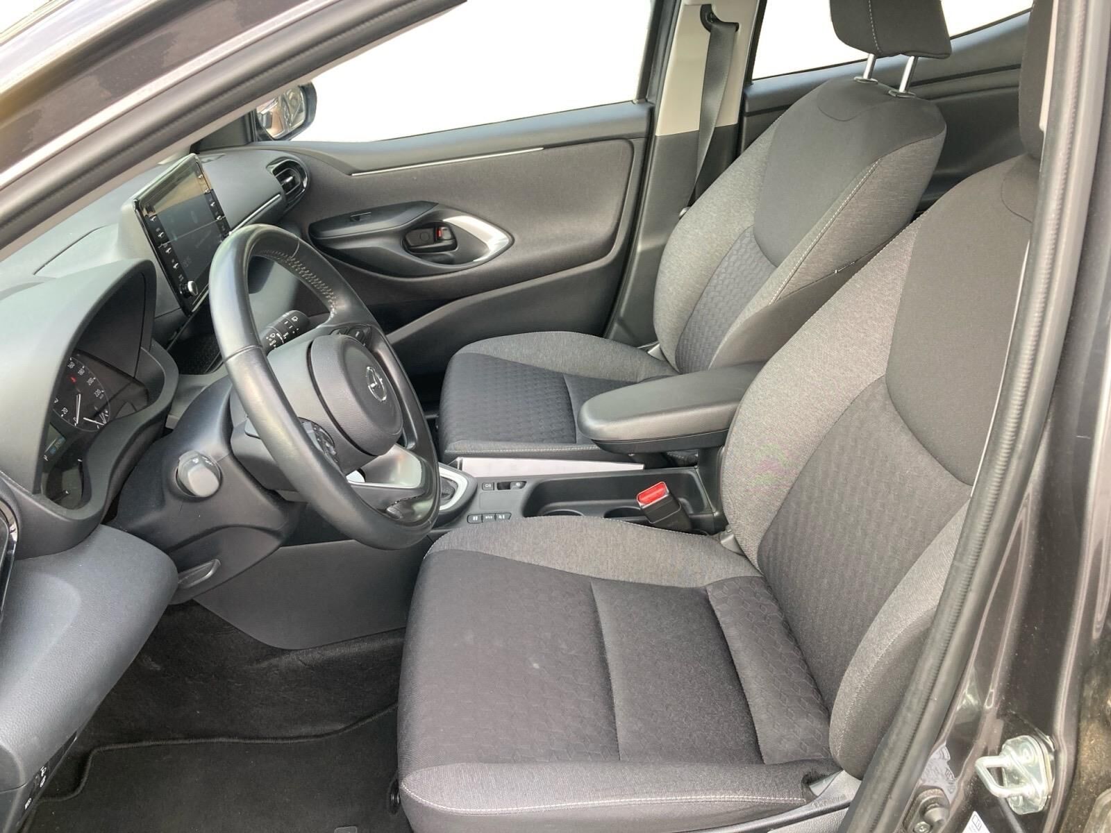 Mazda 2 Hybrid Automatic, 116hp, 2022