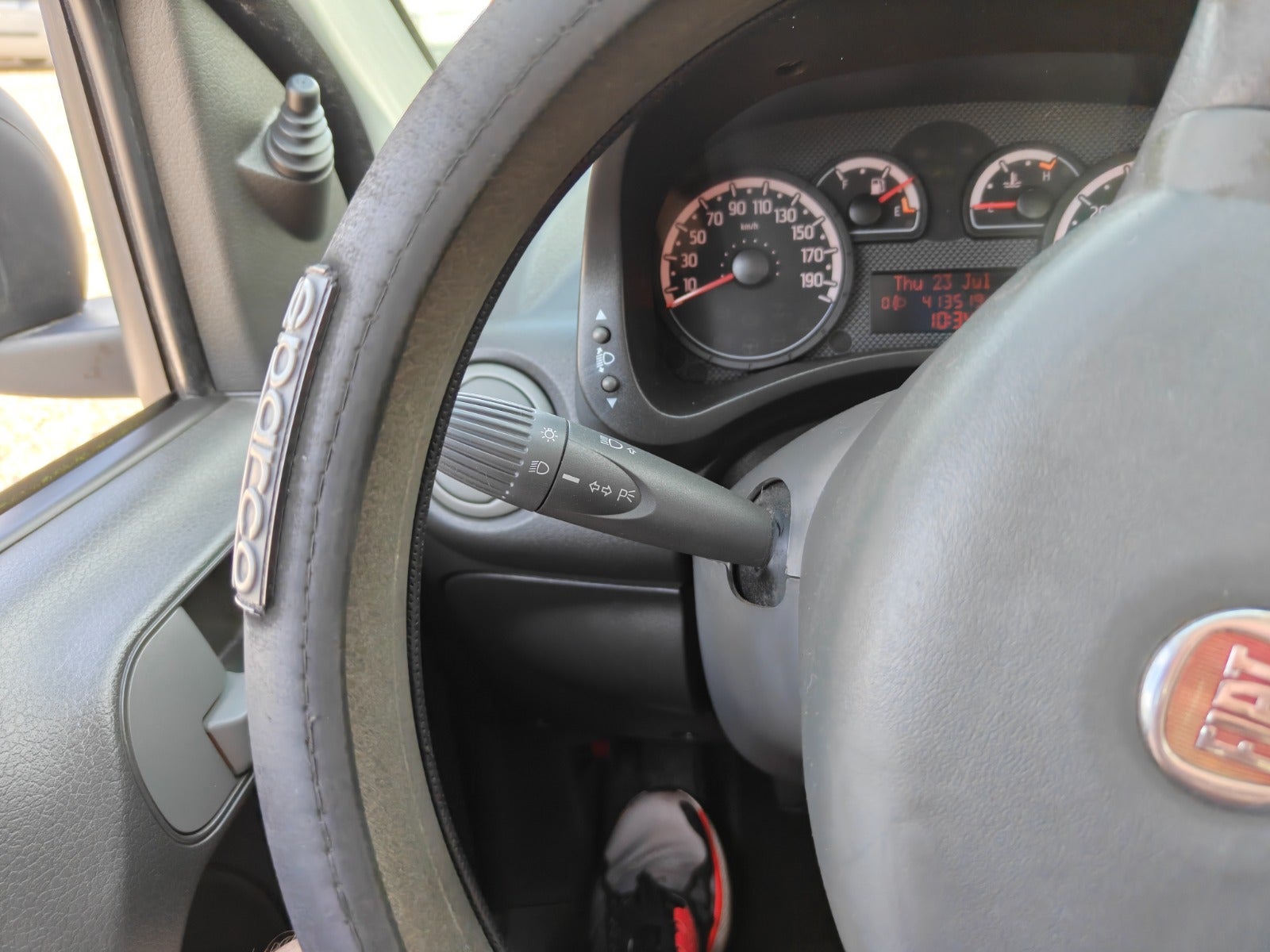 Fiat Panda 1.2 FIRE Manual, 5-trins, 69ps, 2012