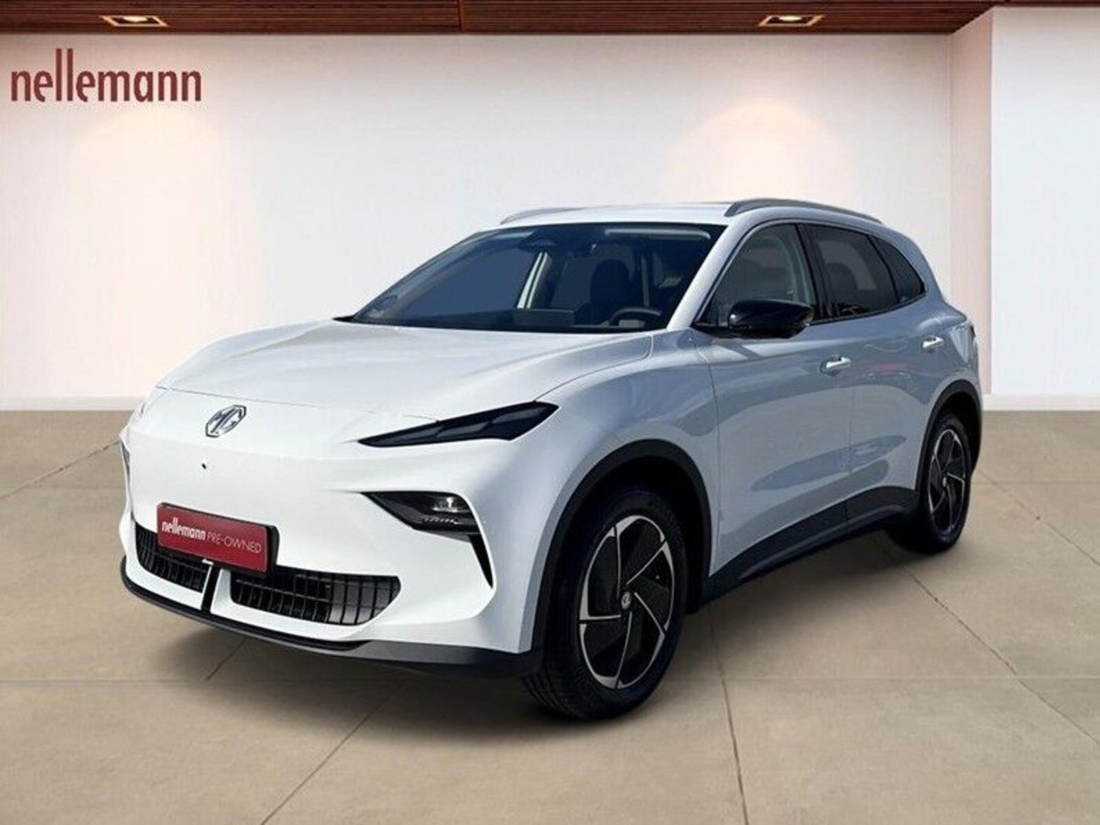 MG S5 EV Long Range 64 kWh, 231hk, 2025