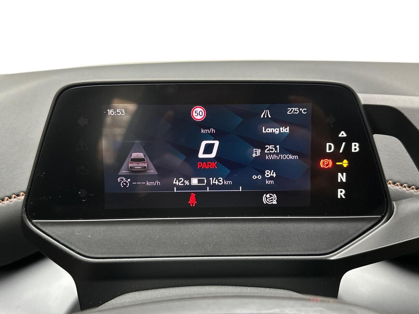 CUPRA Born 58, 204hp, 2022