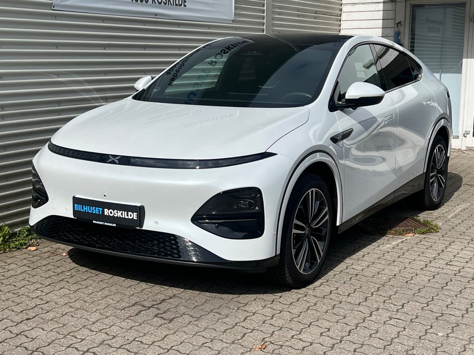 XPENG G6 Standard Range, 258hp, 2025
