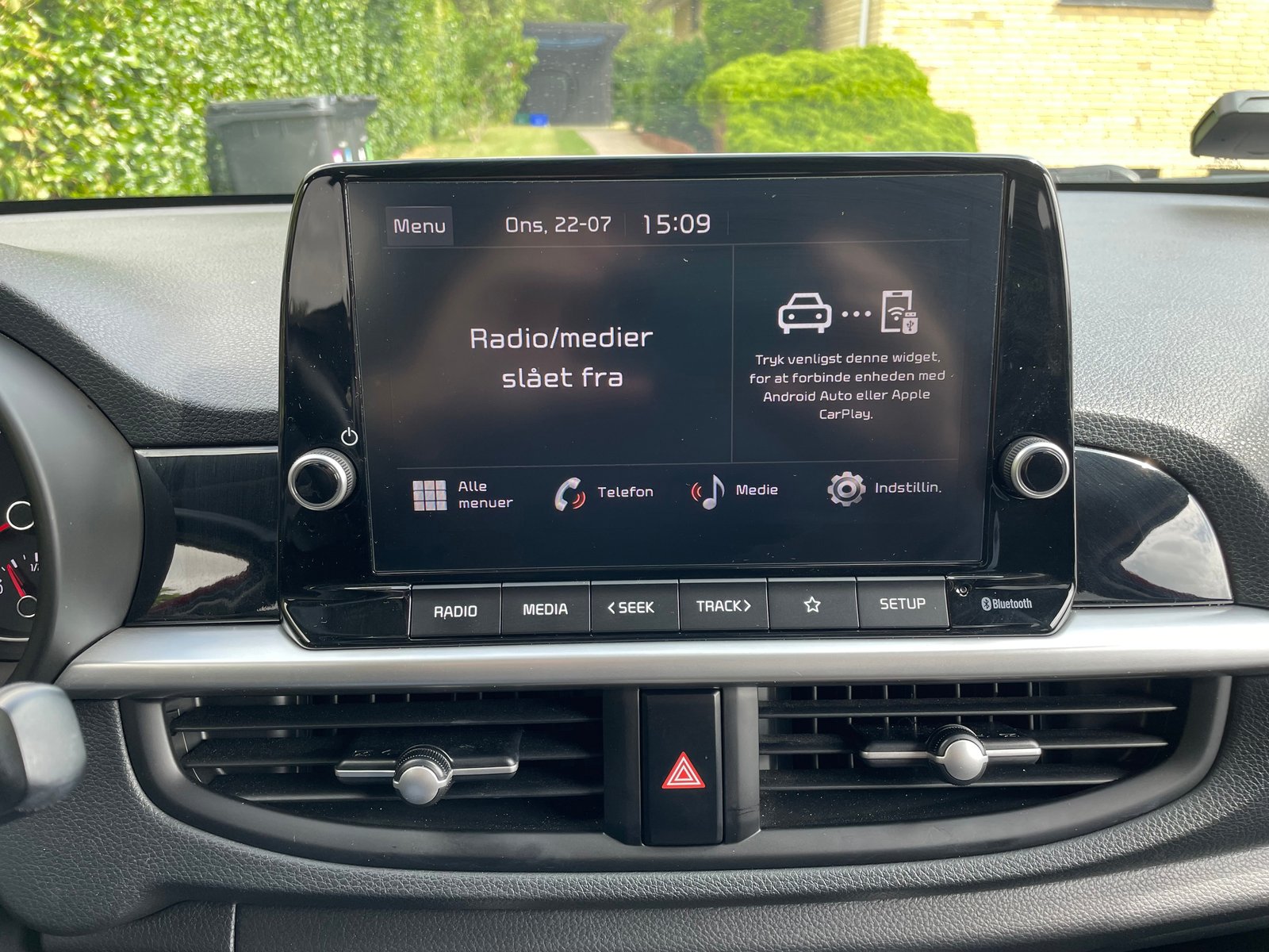 Kia Picanto 1.0 MPI Manual, 67hp, 2023