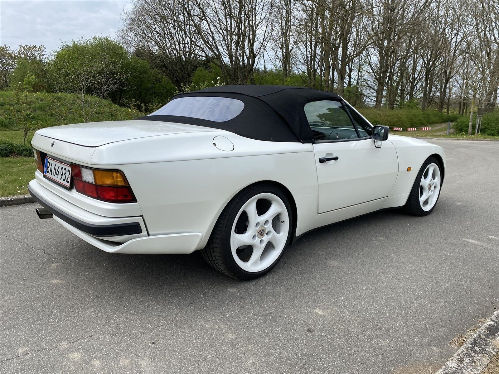 Porsche 944 S2 Manual, 5-trins, 211ps, 1991