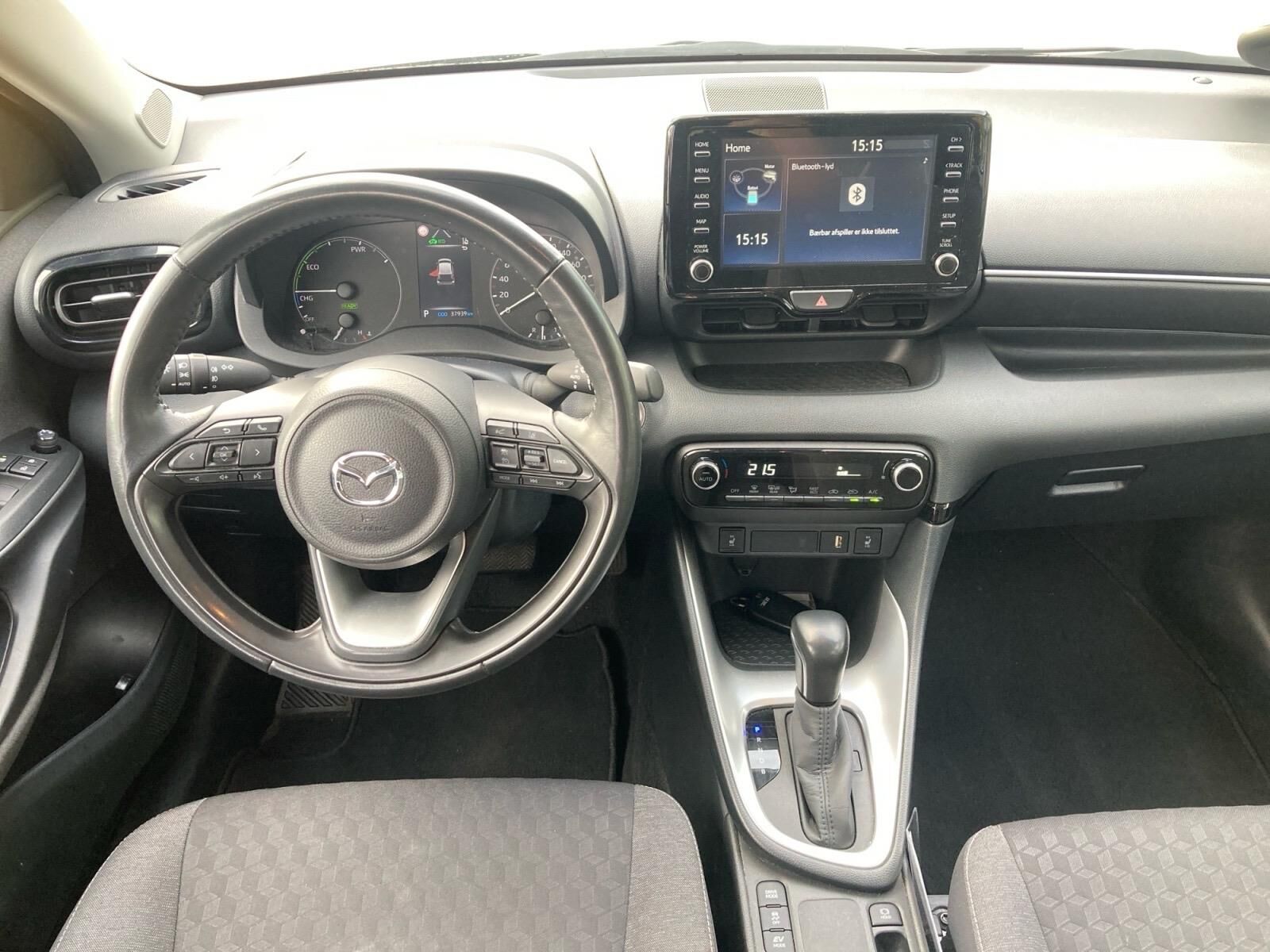 Mazda 2 Hybrid Automatic, 116hp, 2022
