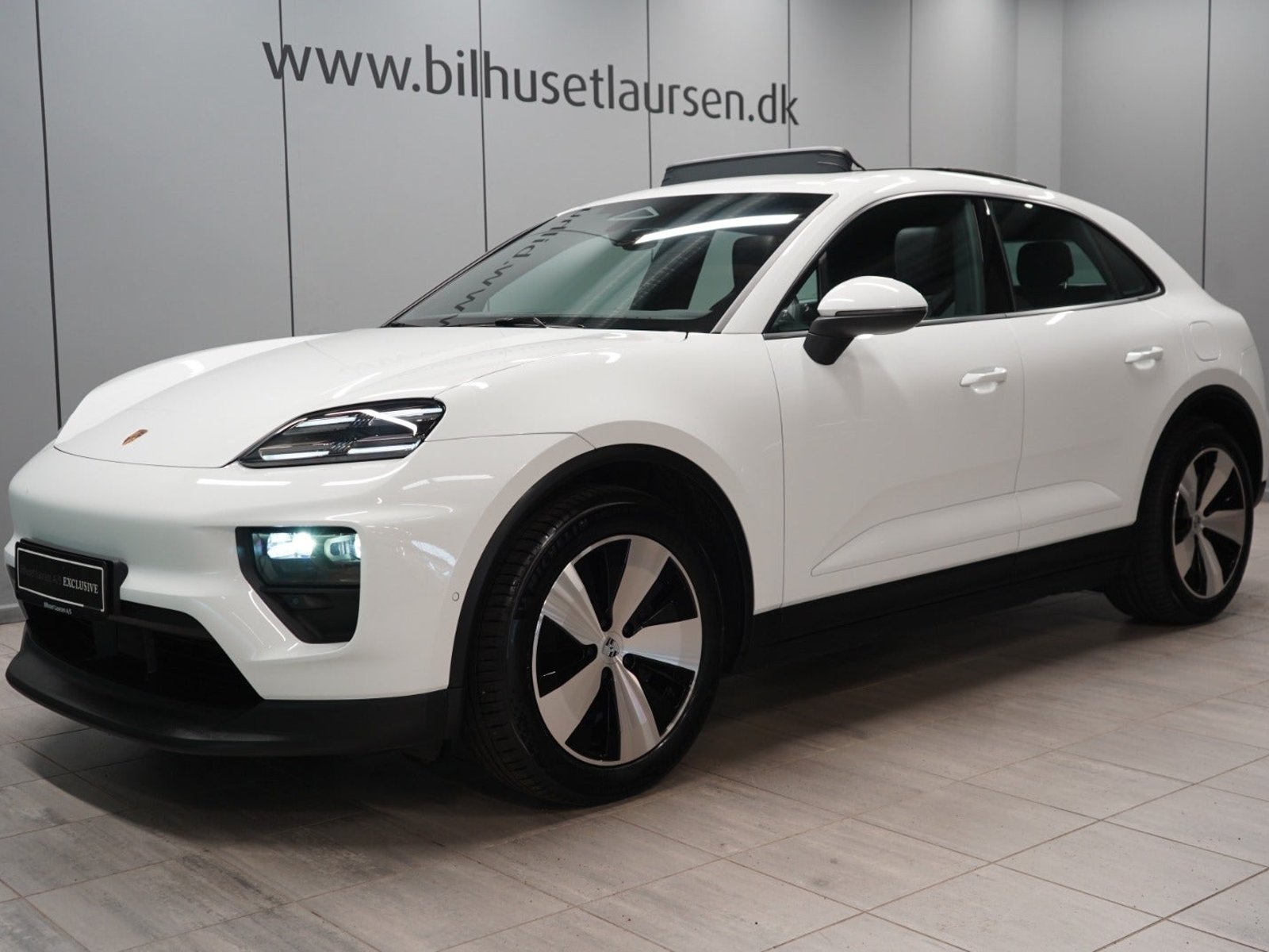 Porsche Macan, 340ps, 2025