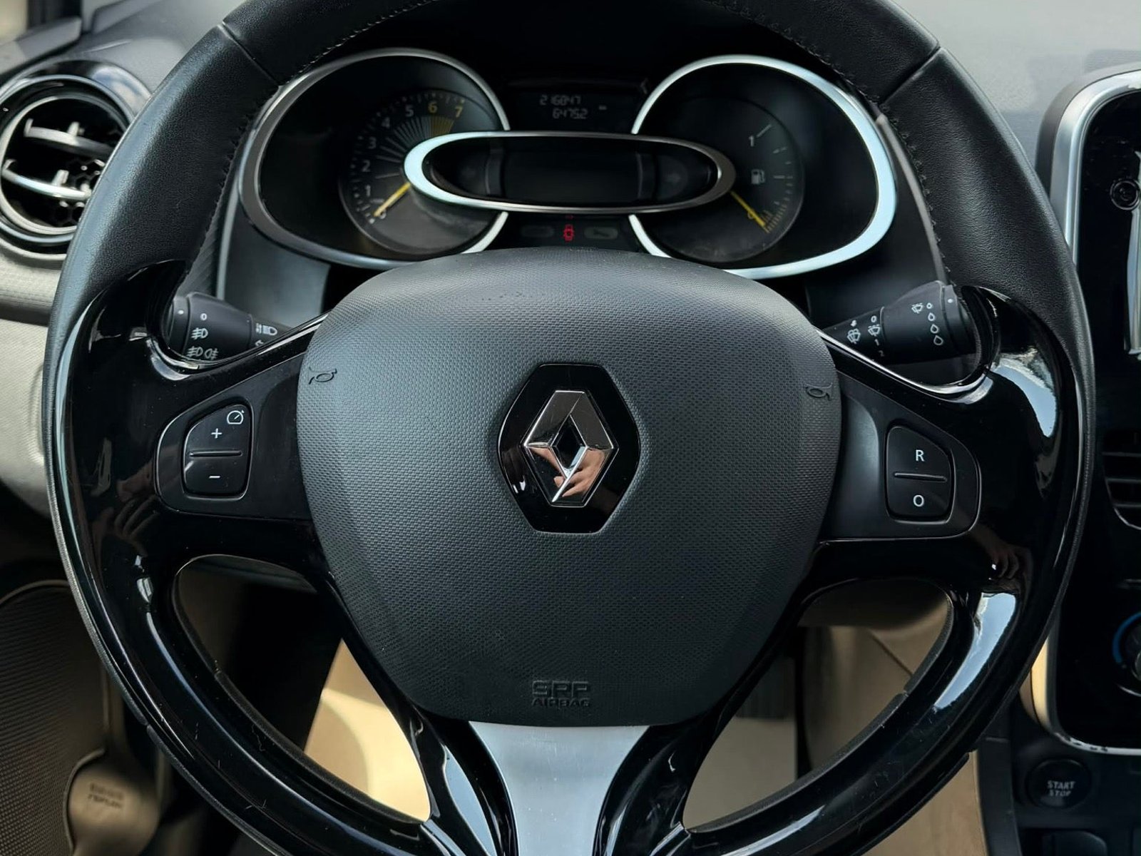 Renault Clio 0.9 TCe Manual, 90hp, 2015