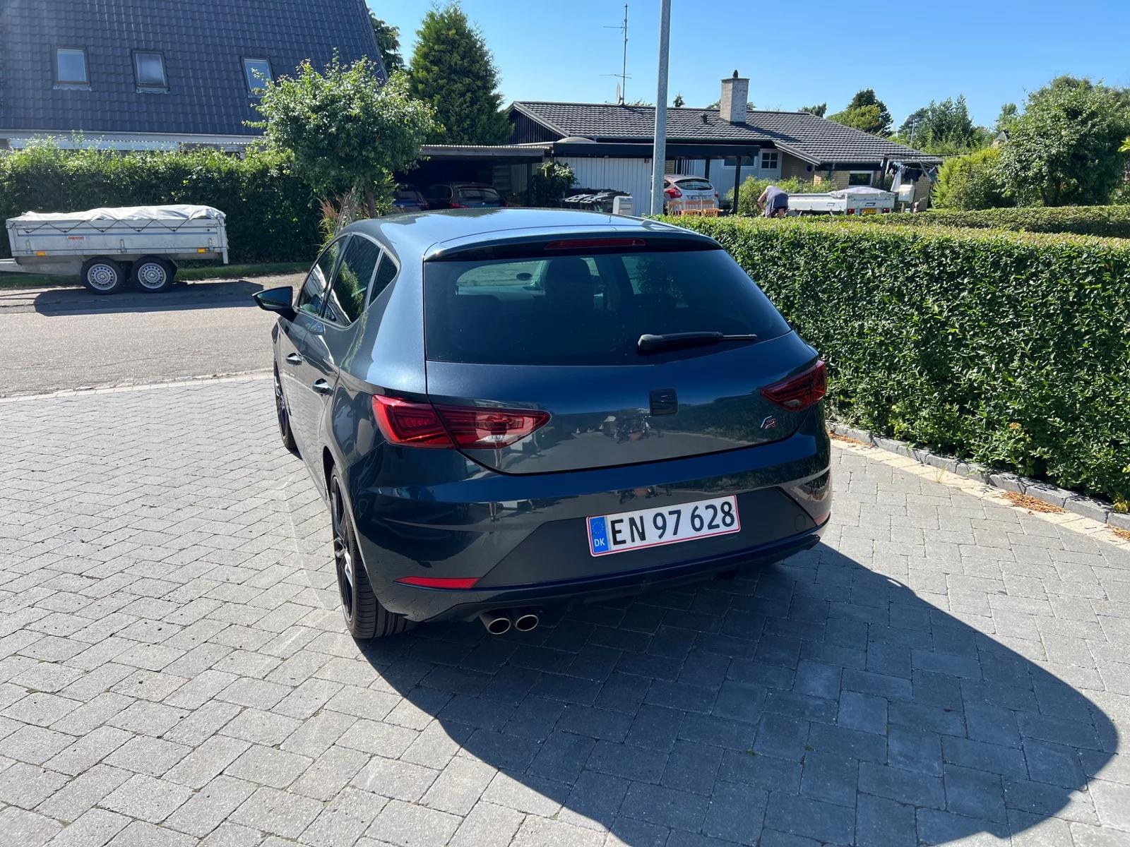 SEAT León 1.5 TSI DSG Sequential, 7-trins, 150ps, 2019