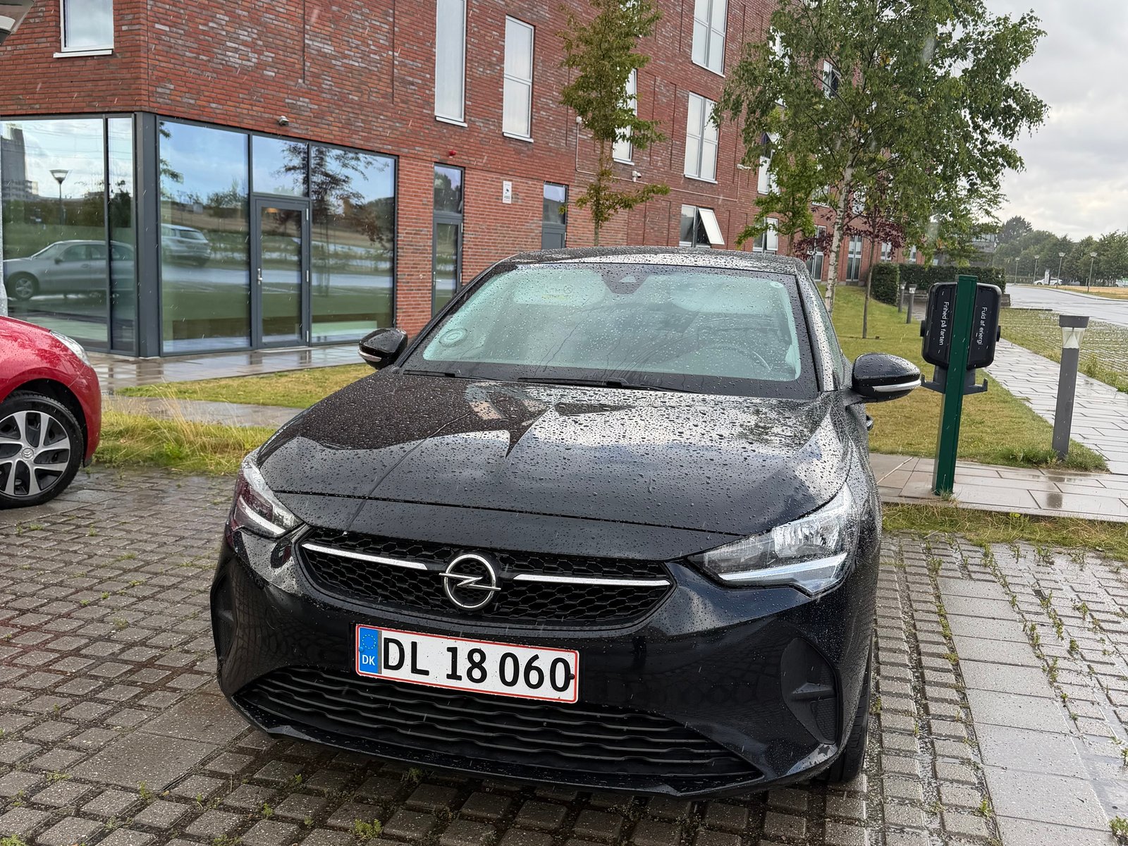 Opel Corsa-e, 136ps, 2022