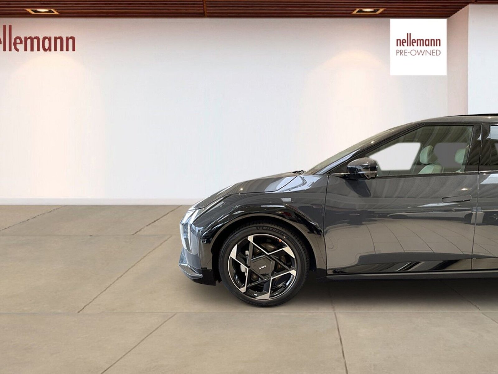Kia EV4 Long Range, 204hk, 2026
