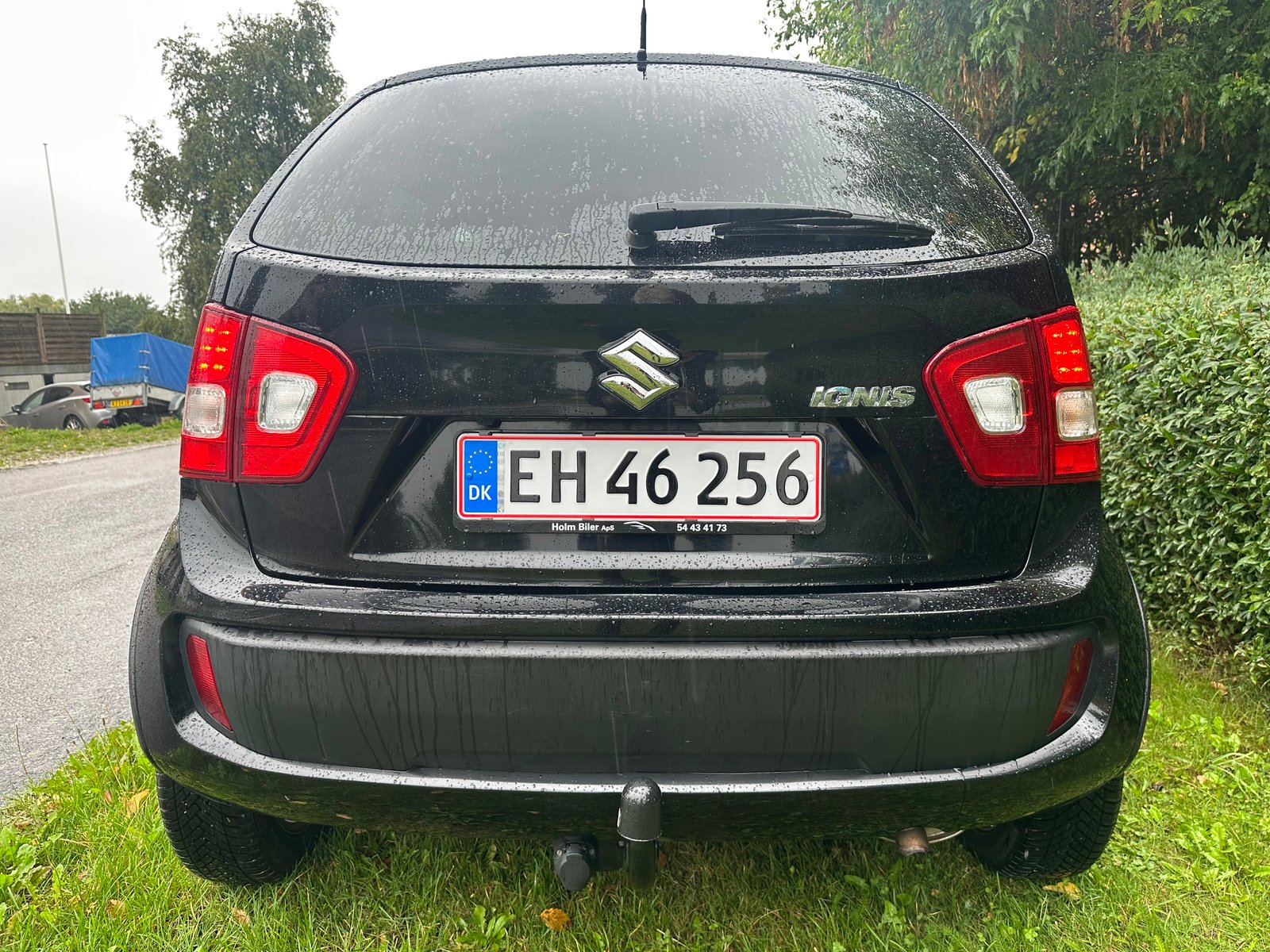 Suzuki Ignis 1.2 Dualjet DOHC 16V VVT Manual, 5-trins, 90ps, 2017
