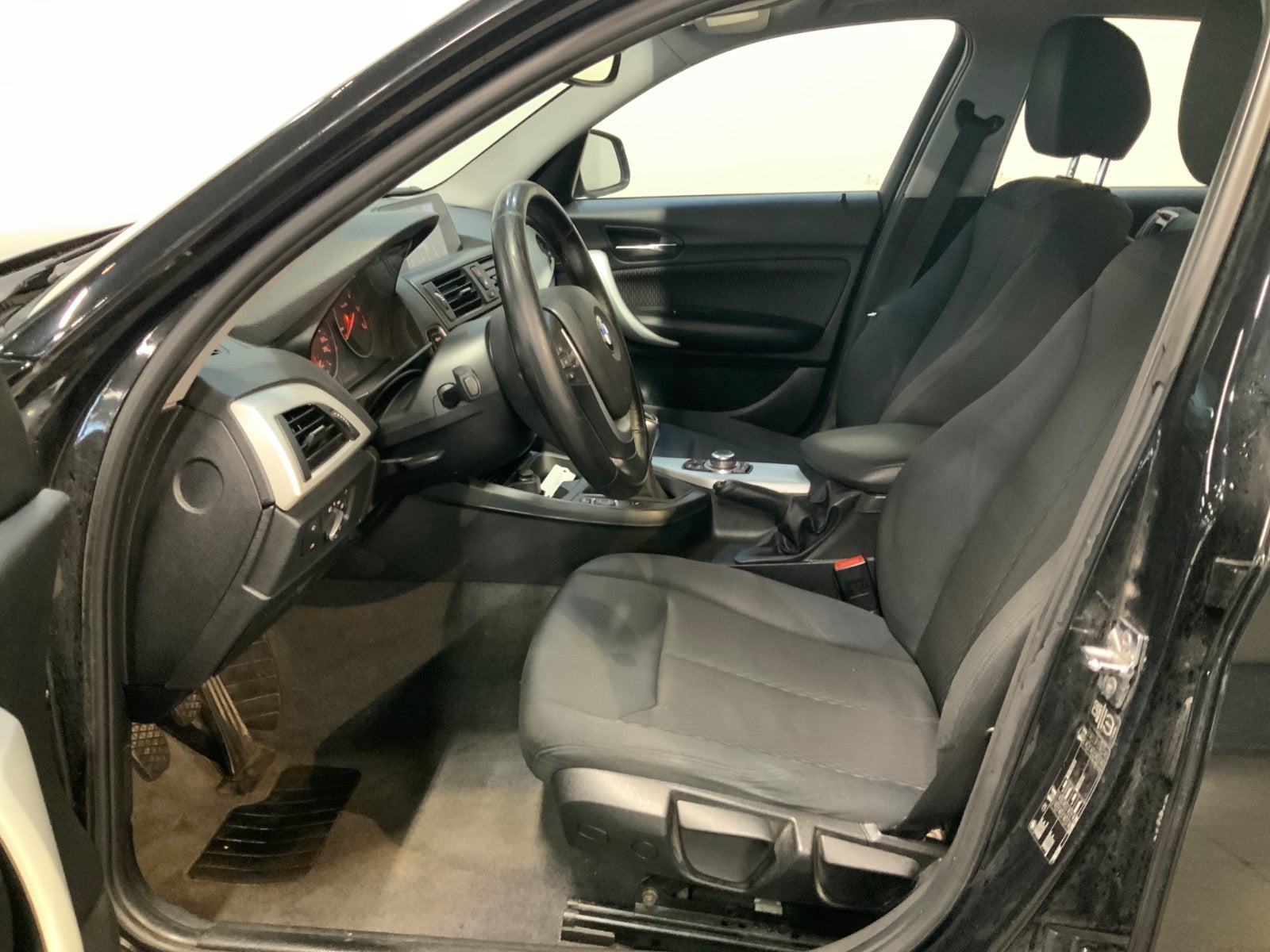 BMW 116d 5-door Manual, 116hp, 2012
