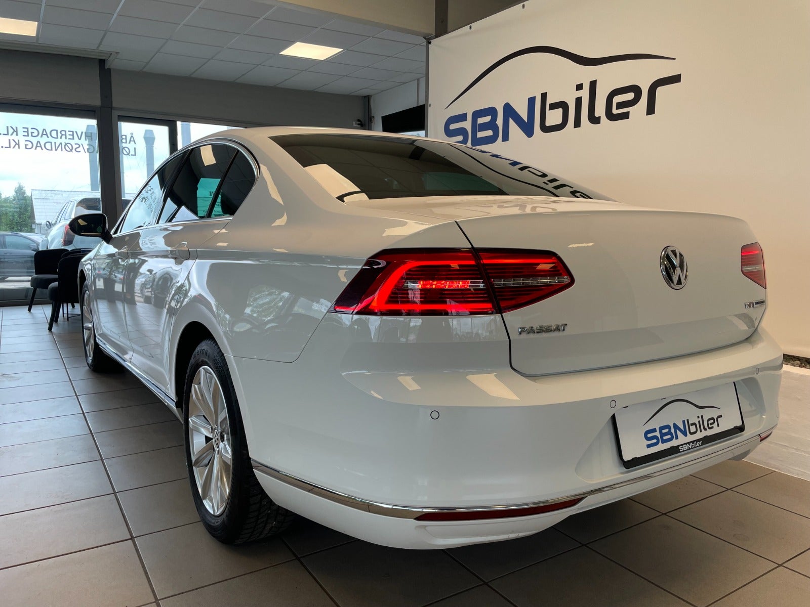 Volkswagen Passat 1.4 TSI ACT BMT DSG Sequential, 7-trins, 150ps, 2017