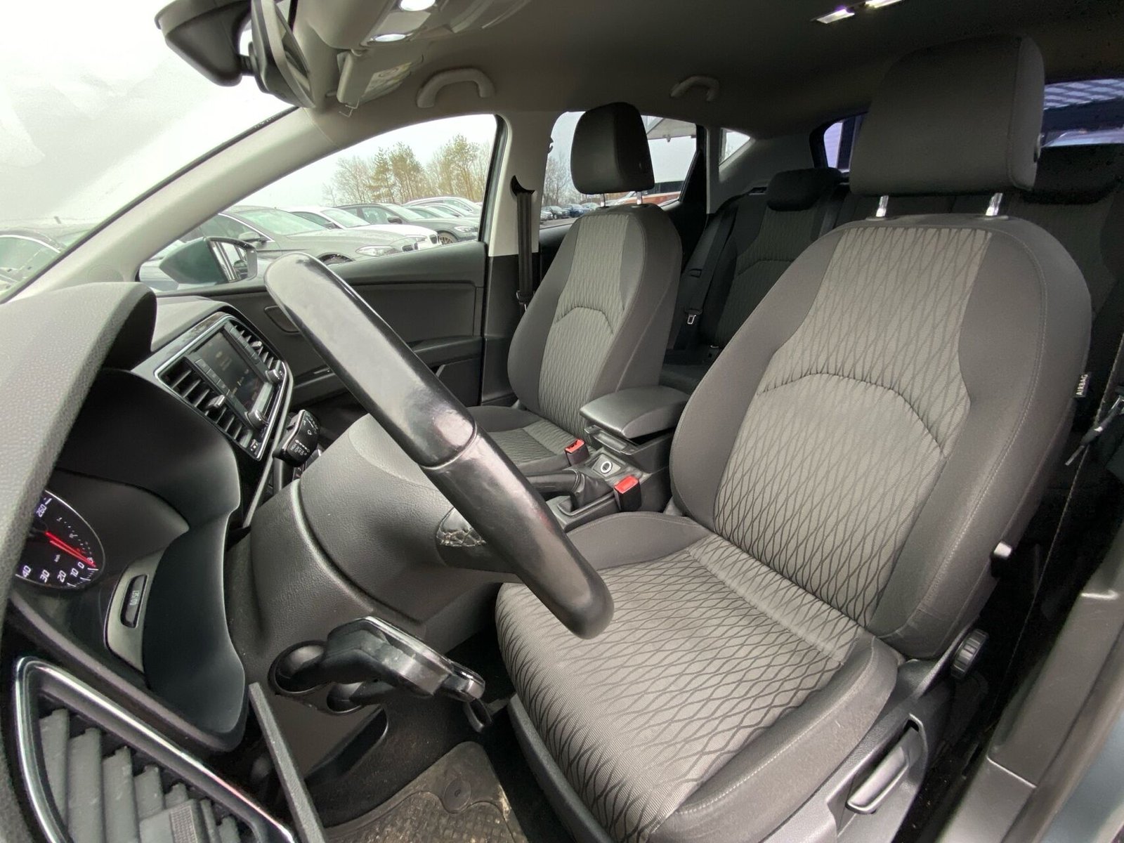 SEAT León 1.6 TDI DSG Sequential, 110hp, 2016