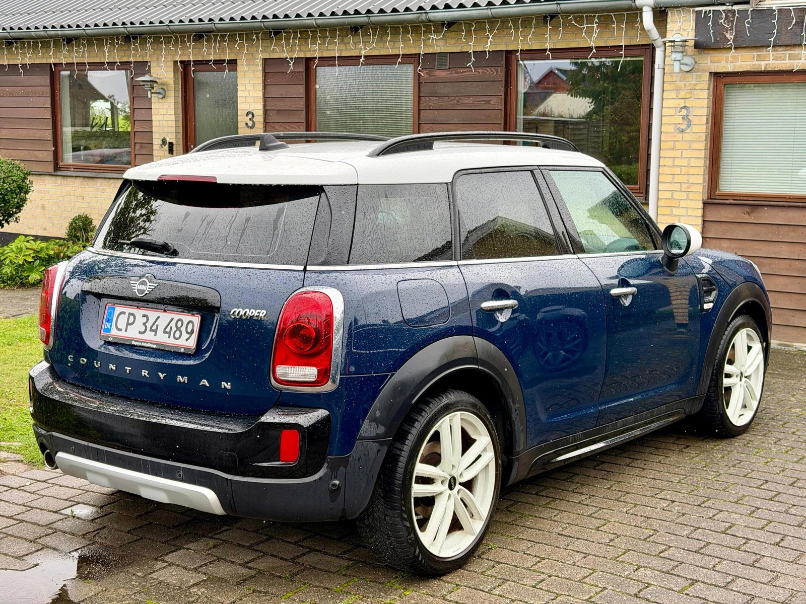MINI Countryman Cooper Automatic, 136hp, 2019
