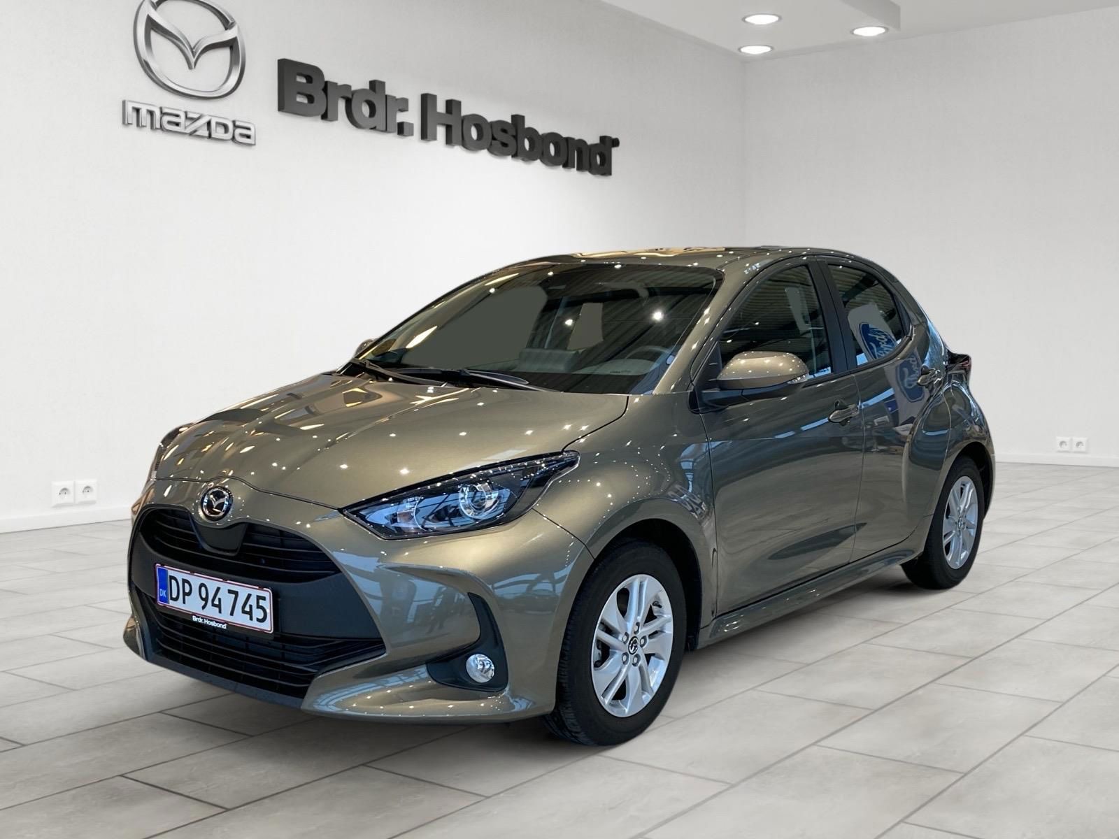 Mazda 2 Hybrid Automatic, 116hp, 2022