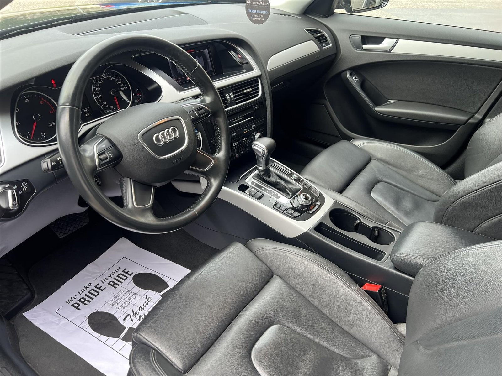 Audi A4 Avant 2.0 TDI DPF Multitronic, 150ps, 2015