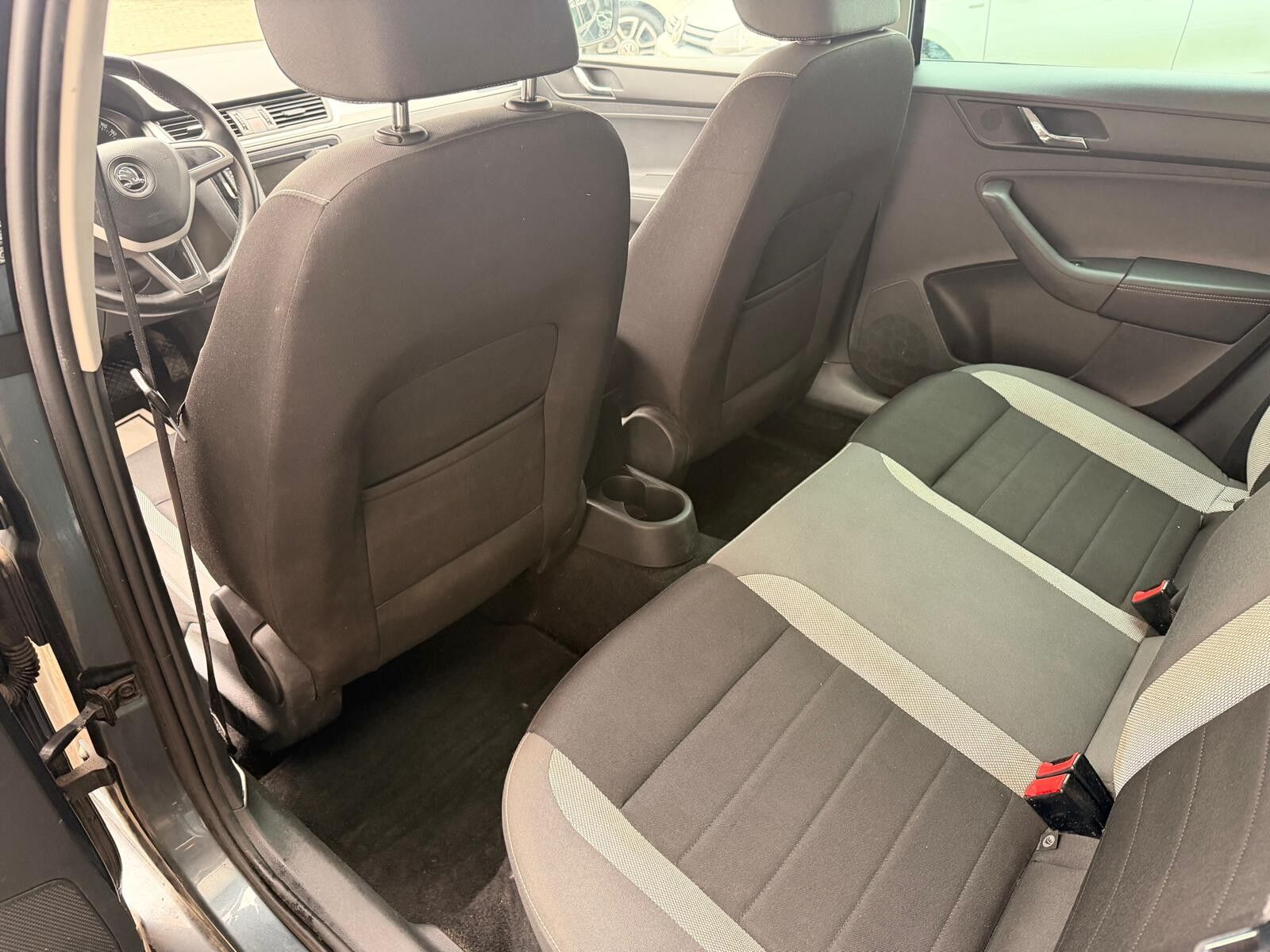 Škoda Rapid 1.2 TSI DSG sekvensiell, 7-trinn, 90hk, 2017