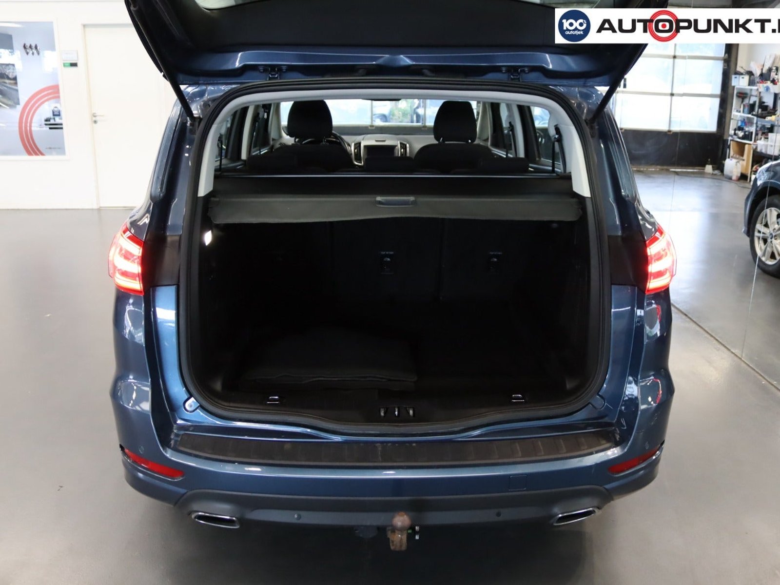 Ford S-Max 2.0 EcoBlue SelectShift, 190hp, 2022