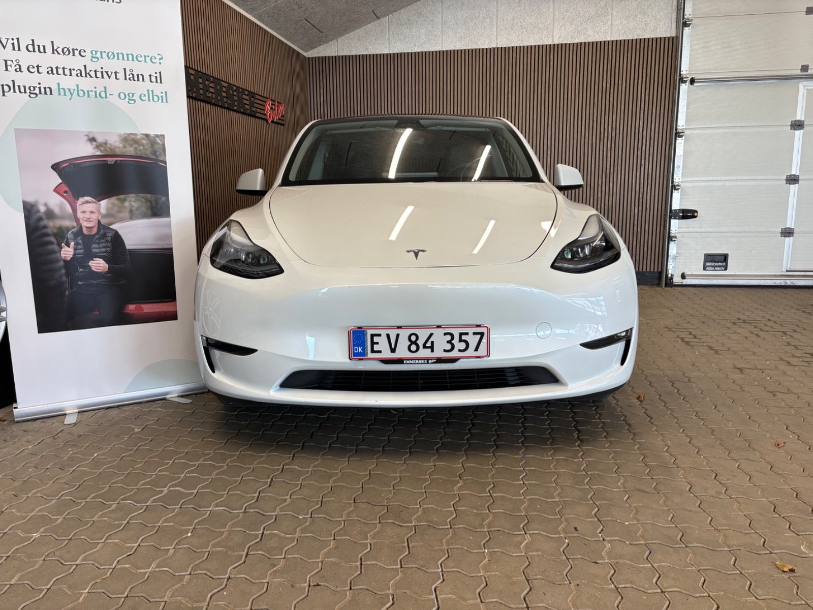 Tesla Model Y Long Range AWD, 514hp, 2023