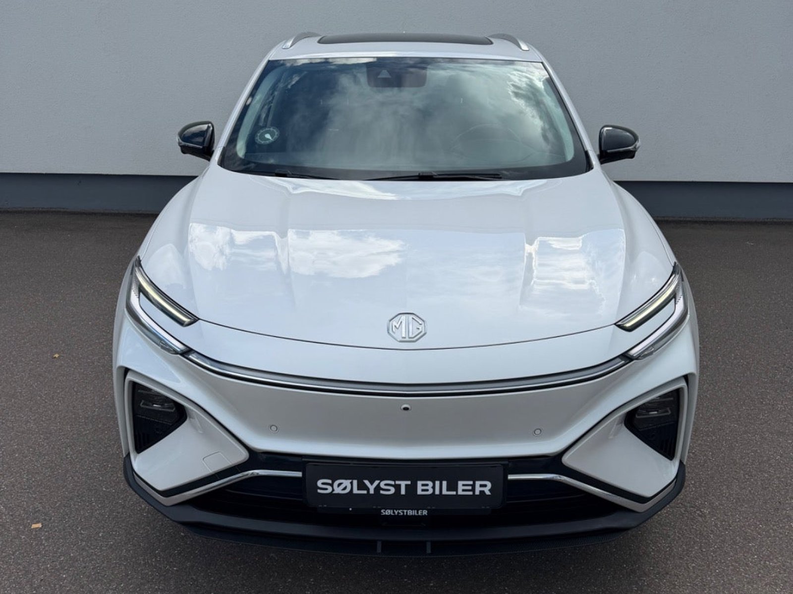 MG Marvel R Automatic, 2-trinn, 180hk, 2022