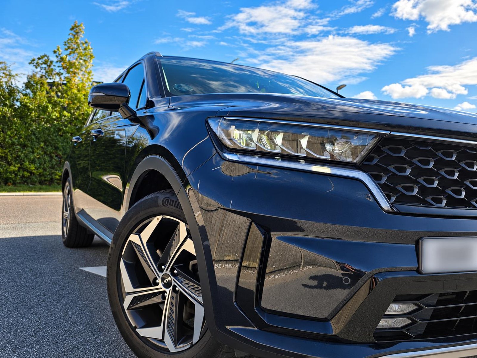 Kia Sorento PHEV Automatic, 265hp, 2022