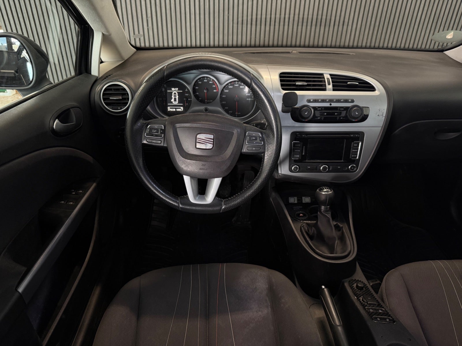 SEAT León 1.4 TSI Manual, 6-trins, 125ps, 2012
