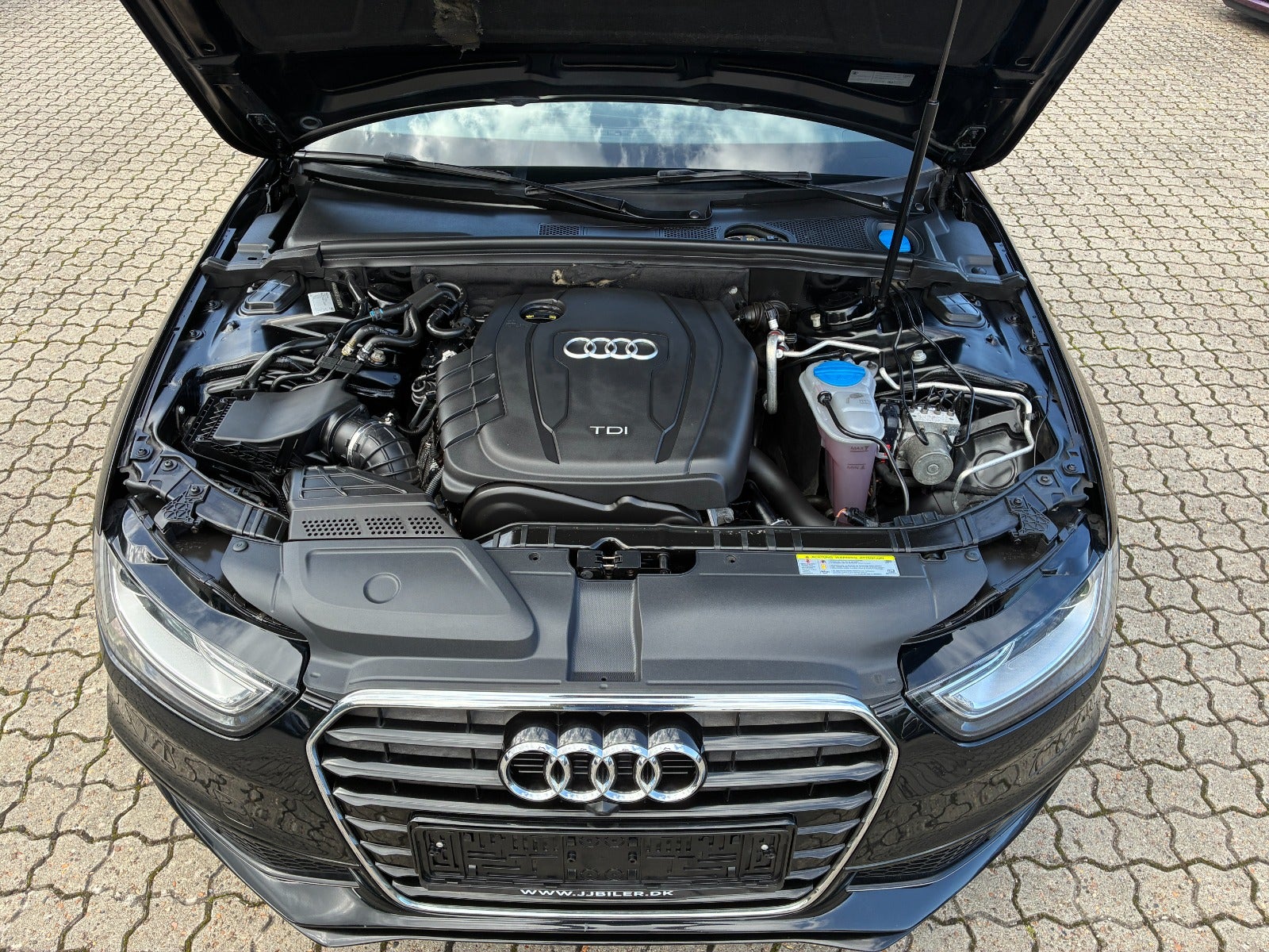 Audi A4 Avant 2.0 TDI DPF Multitronic, 150hp, 2014