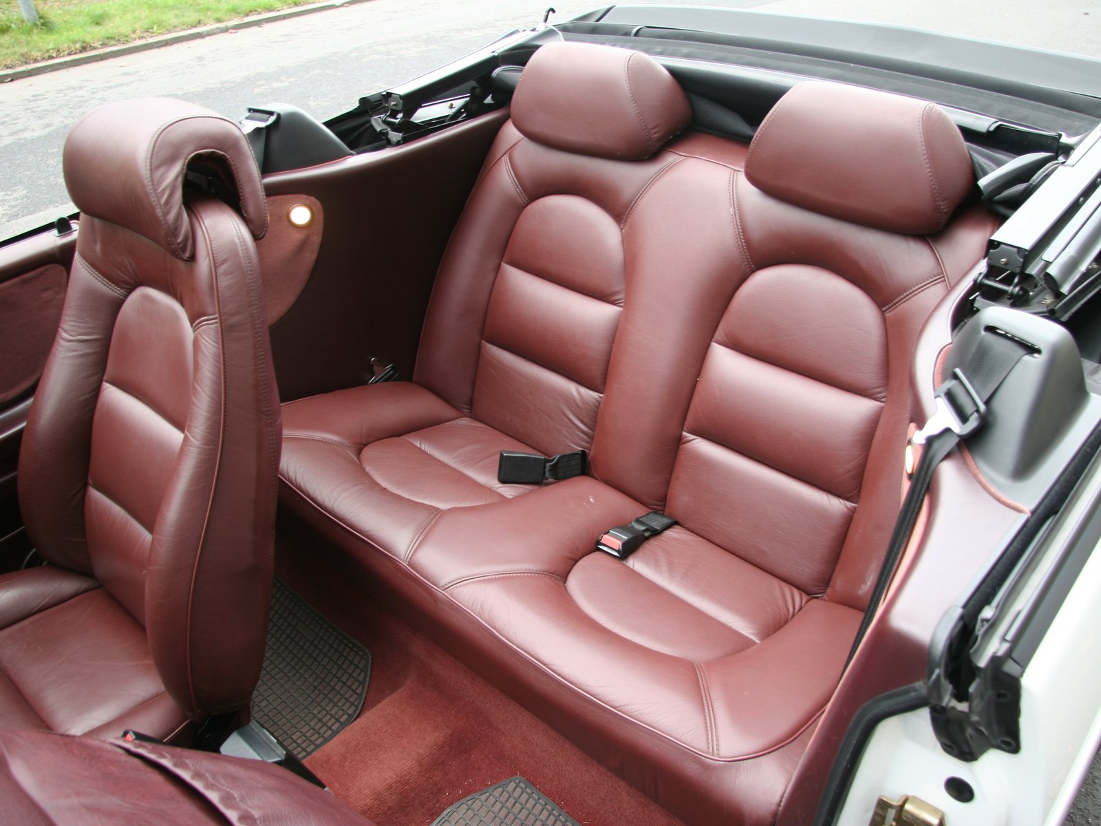 Saab 900 Convertible 2.0 Turbo Manuell, 5-trinn, 175hk, 1987