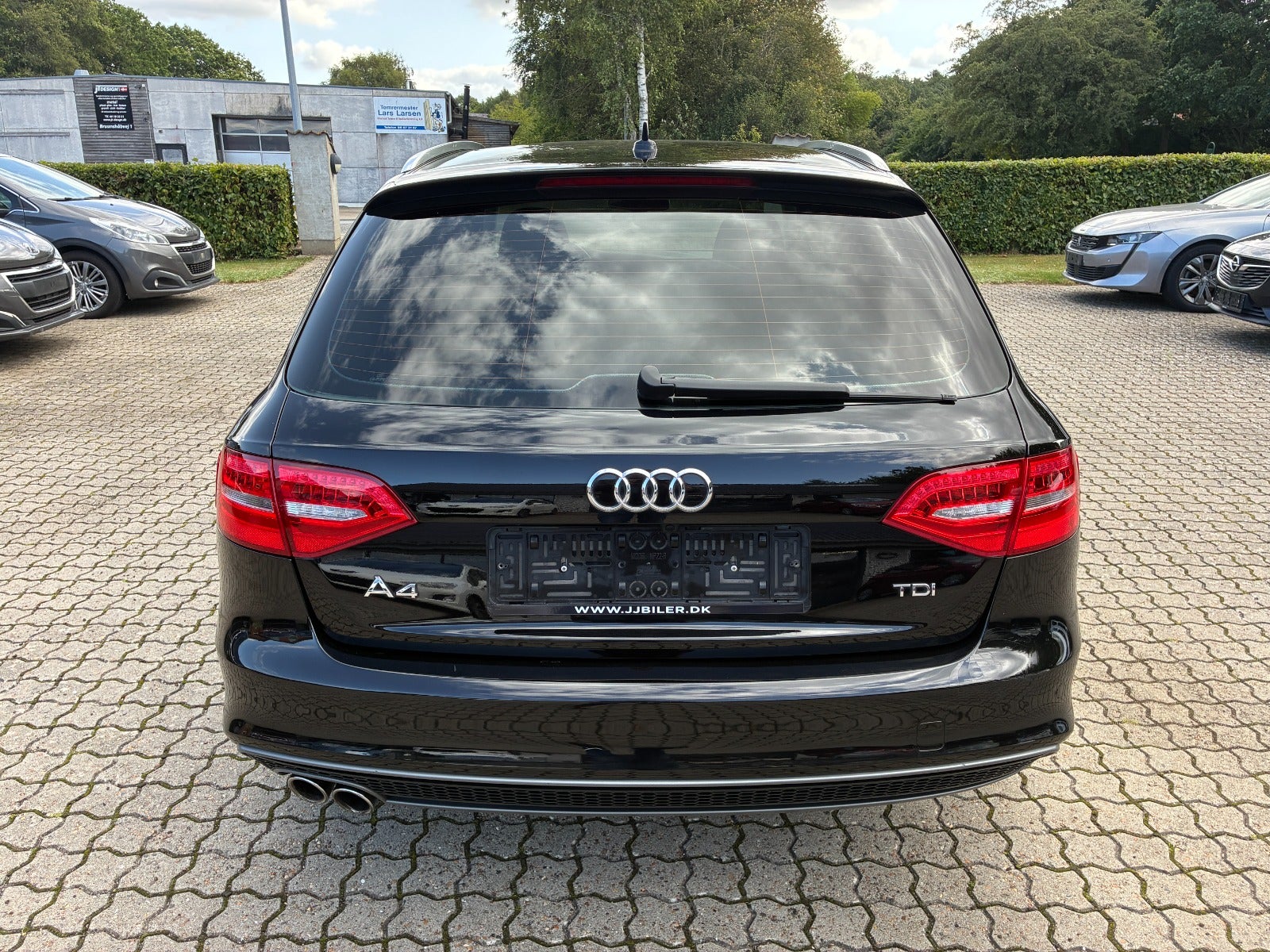Audi A4 Avant 2.0 TDI DPF Multitronic, 150hp, 2014