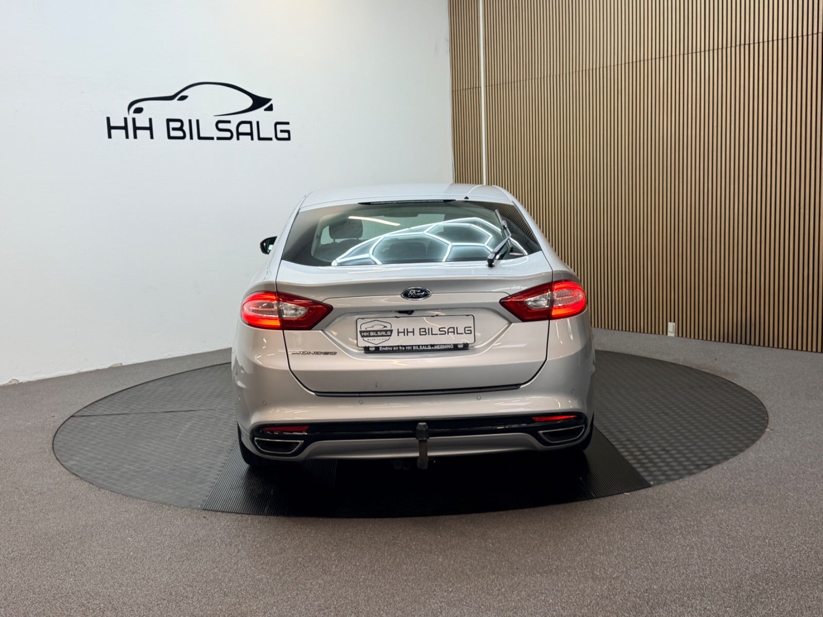 Ford Mondeo 2.0 TDCi Powershift, 180hk, 2018