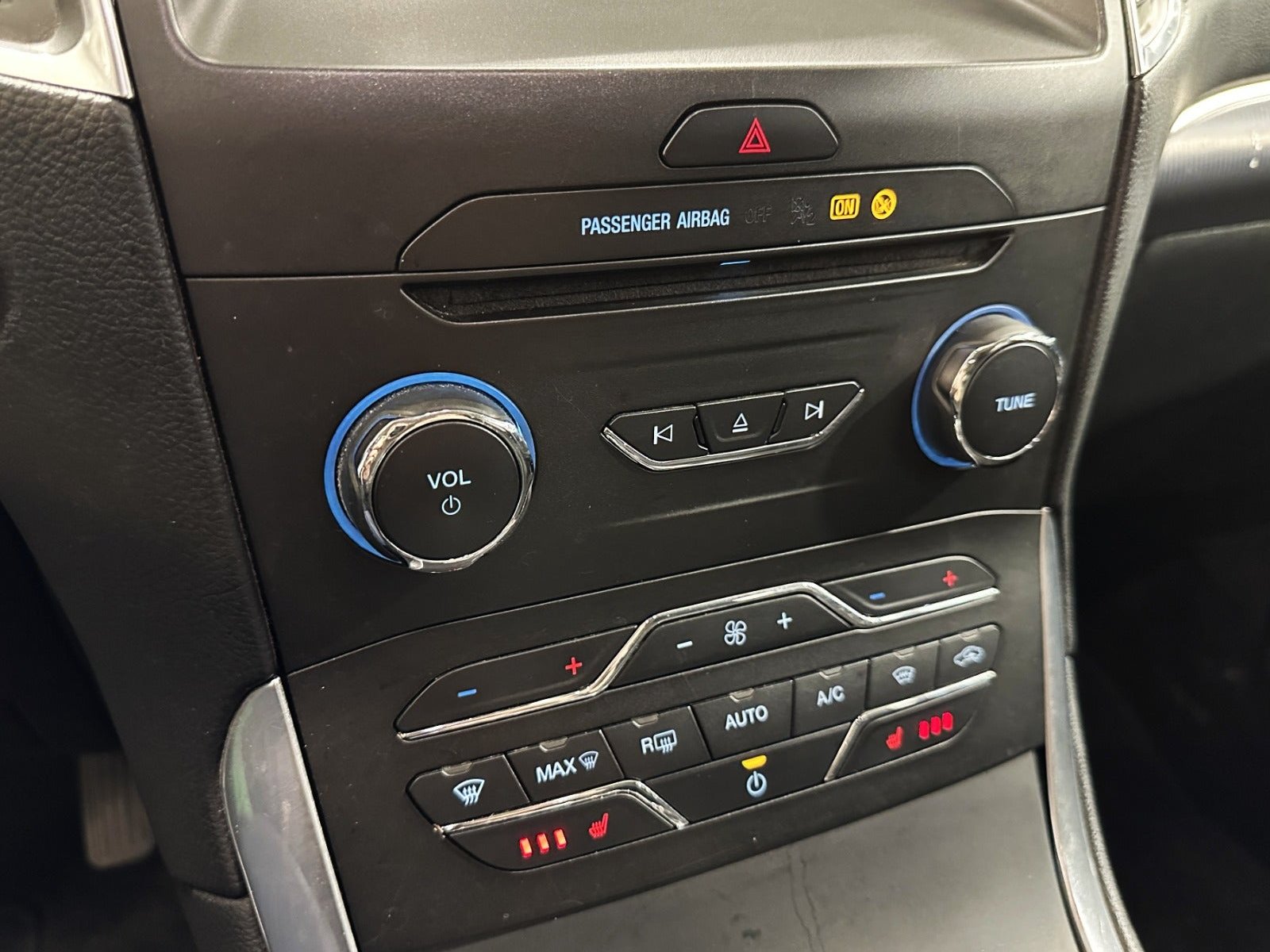 Ford S-MAX 2.0 EcoBlue SelectShift, 8-trinn, 190hk, 2019