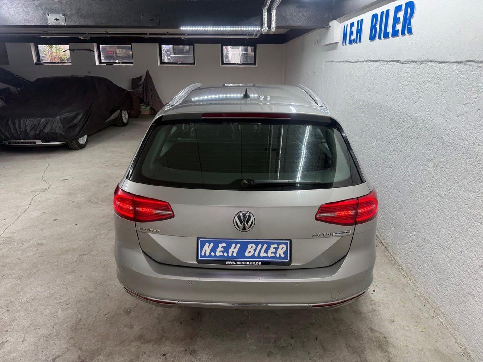 Volkswagen Passat Variant 2.0 TDI DPF BMT DSG Sequential, 150hp, 2016