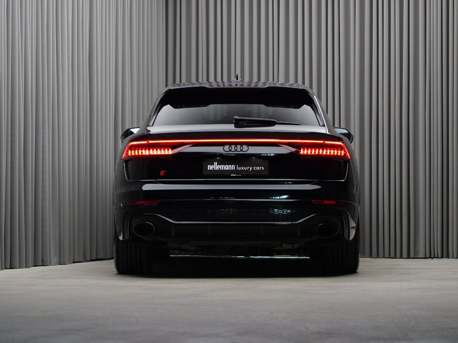 Audi RS Q8 TipTronic, 8-trins, 600ps, 2020
