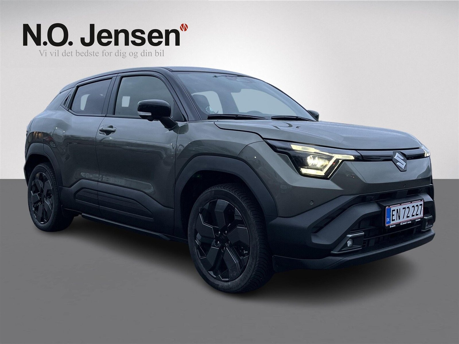 Suzuki e Vitara 61 kWh, 174ps, 2025